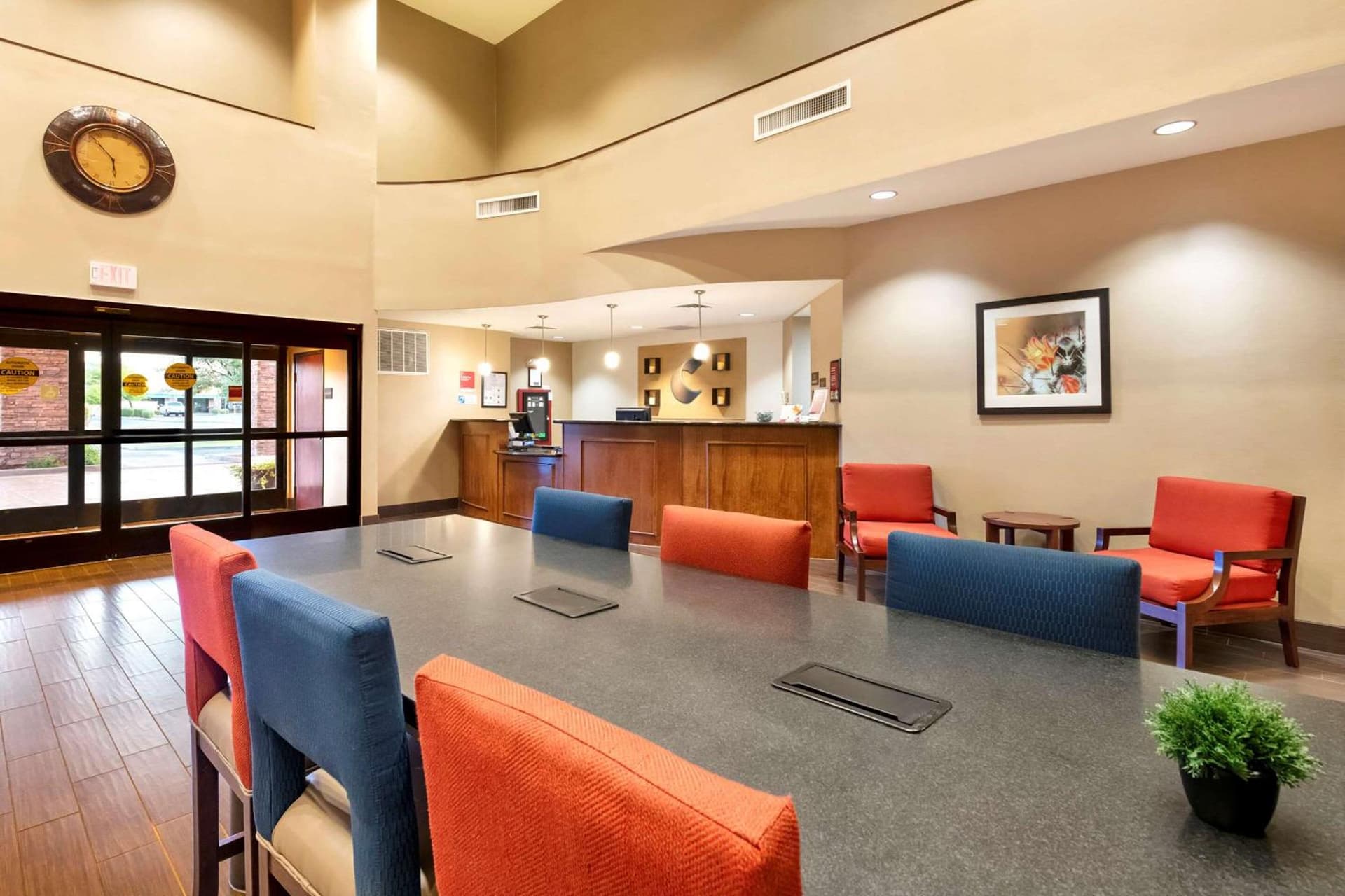 Comfort Suites Goodyear-West Phoenix property views in Goodyear, AZ — gallery photo 3