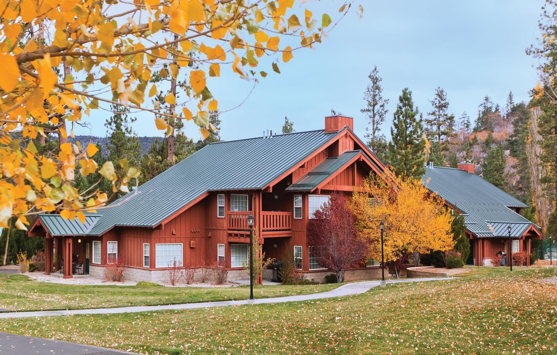 WorldMark Big Bear Lake interior in Big Bear Lake, CA — gallery photo 2