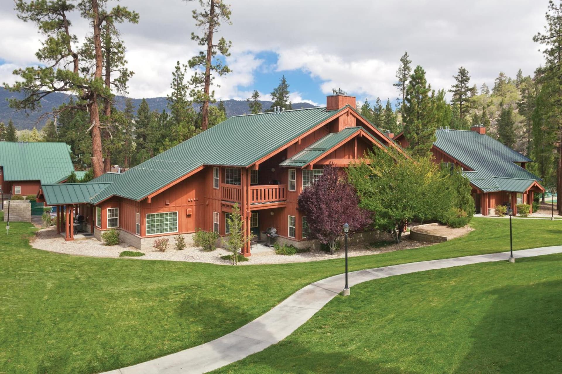 WorldMark Big Bear Lake featured exterior or lobby in Big Bear Lake, CA — similar hotel
