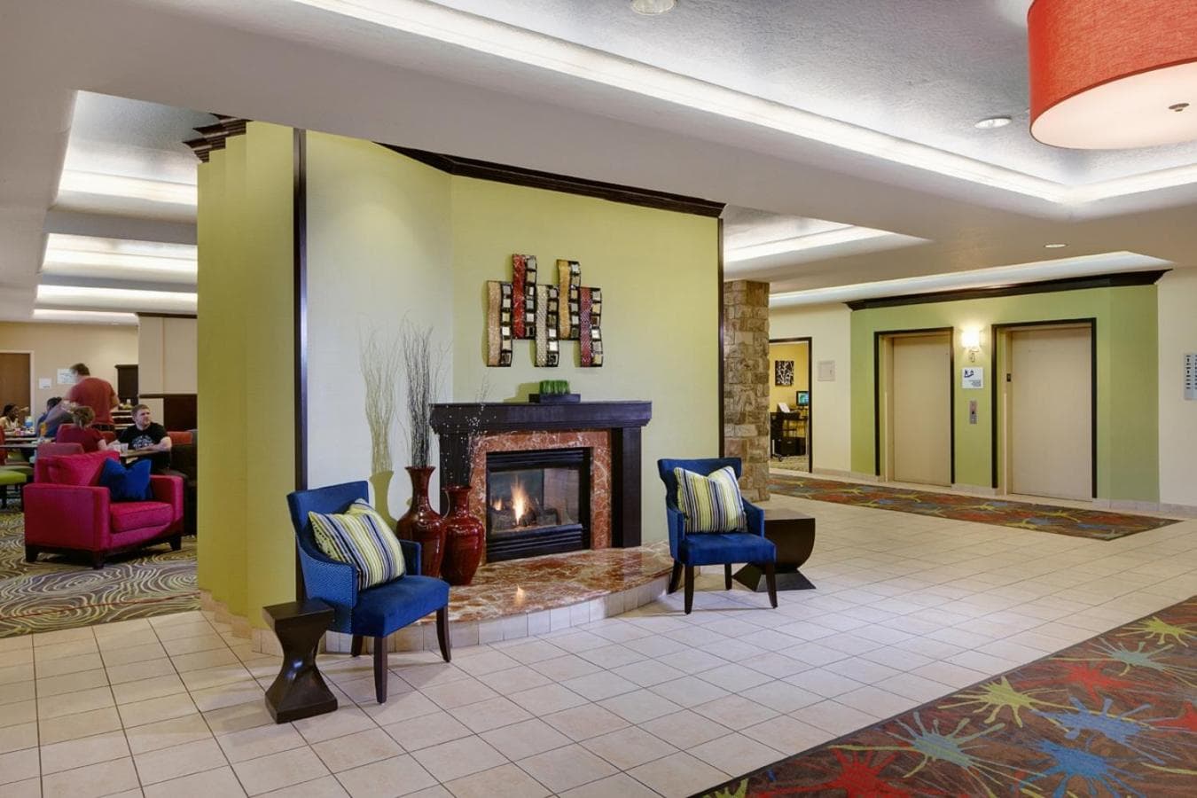Holiday Inn Express Hotel & Suites Saginaw by IHG gallery photo in Saginaw, MI — image 62