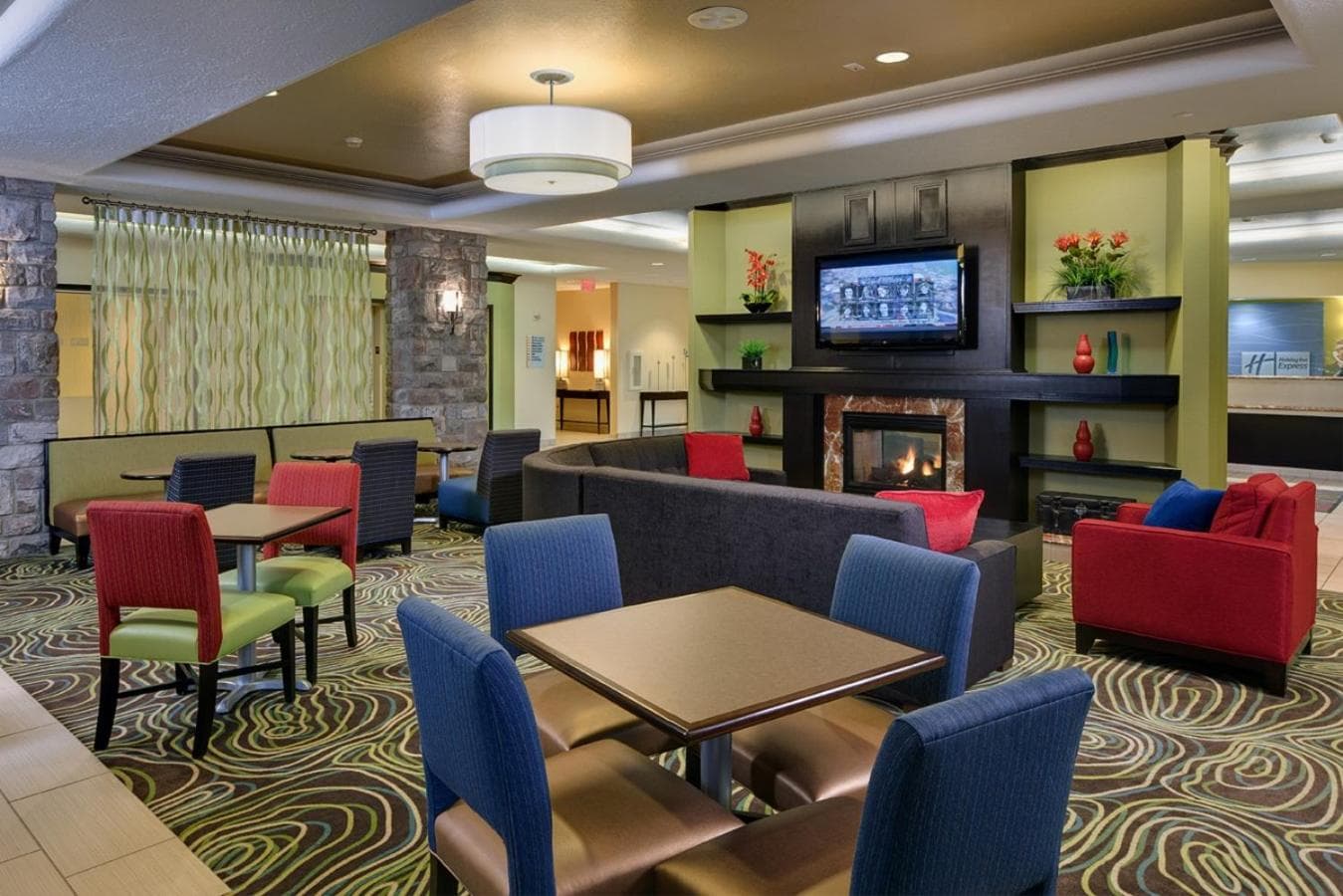 Holiday Inn Express Hotel & Suites Saginaw by IHG gallery photo in Saginaw, MI — image 34