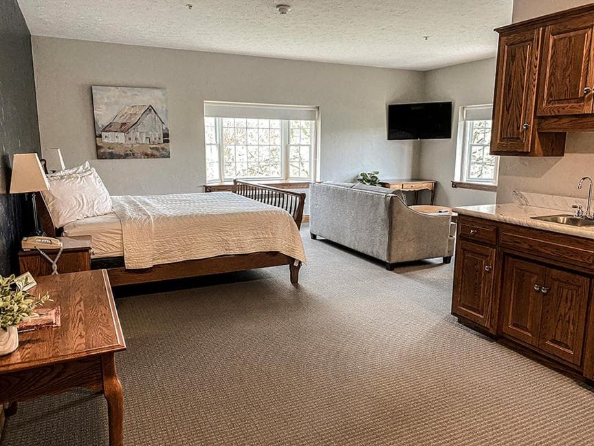 Inn at Amish Door gallery photo in Wilmot, OH — image 19