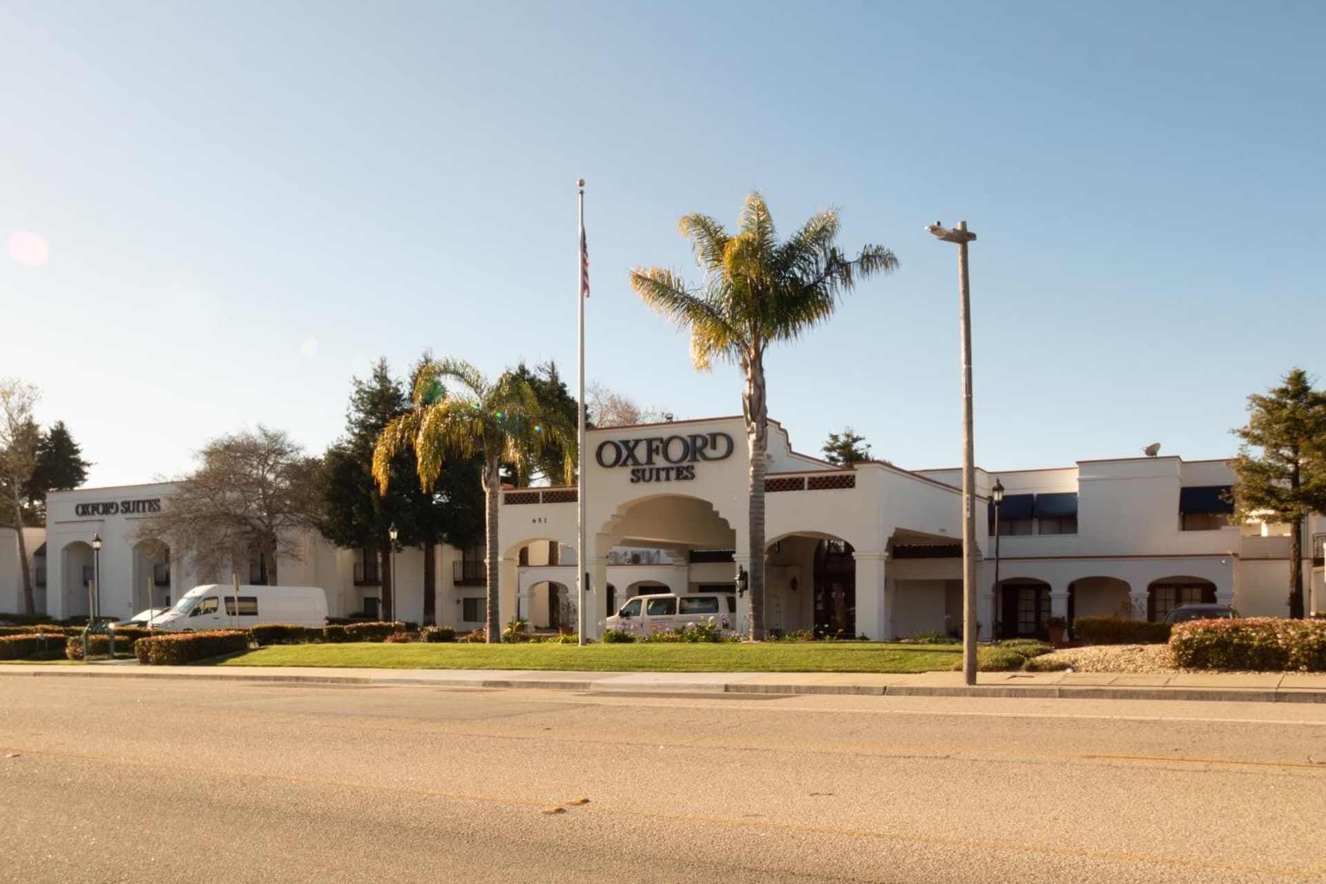 Oxford Suites Pismo Beach — hotel in Pismo Beach, California
