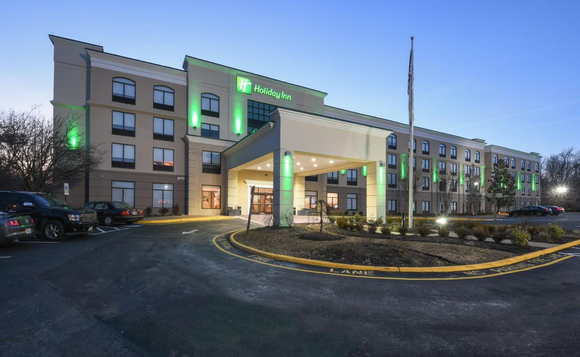 Holiday Inn Fredericksburg - Conference Center by IHG gallery photo in Fredericksburg, VA — image 7