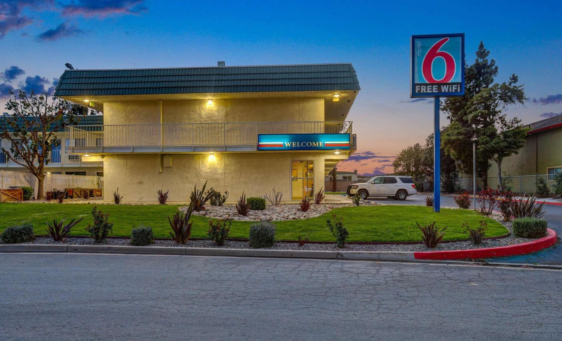 Motel 6-King City, CA property views in King City, CA — gallery photo 3