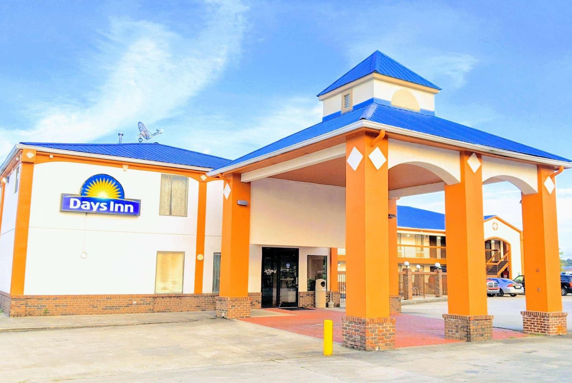 Quality Inn & Suites Decatur Priceville I-65 featured exterior or lobby in Decatur, AL — similar hotel