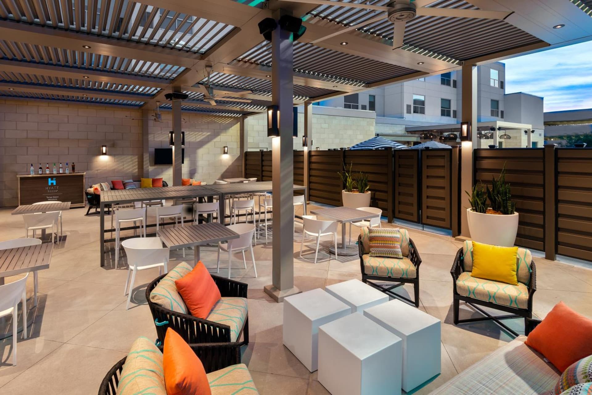 Hyatt House Tampa Airport/Westshore gallery photo in Tampa, FL — image 39