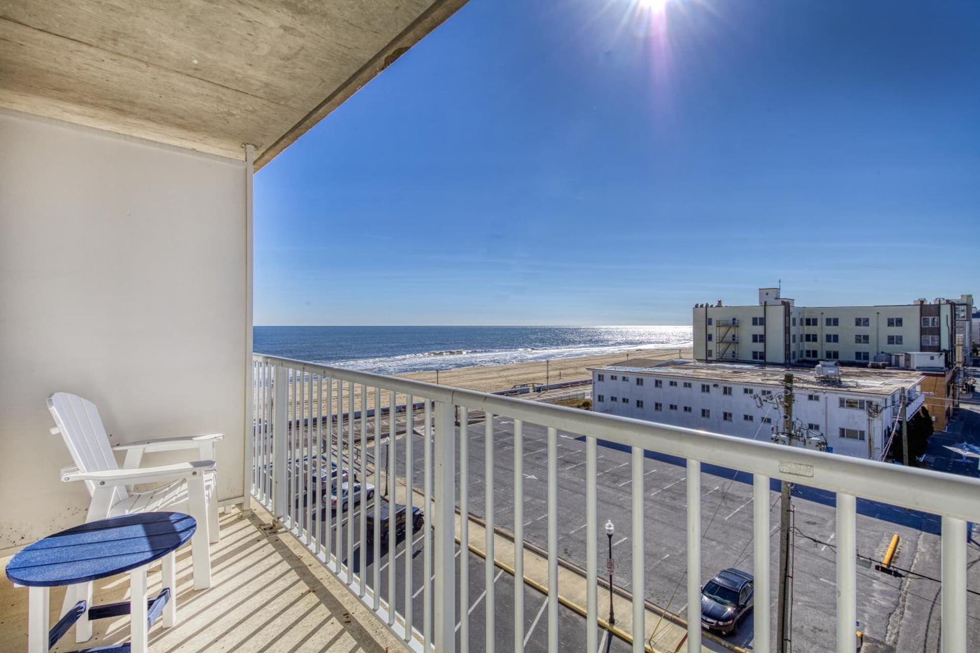 Commander Hotel & Suites property views in Ocean City, MD — gallery photo 3