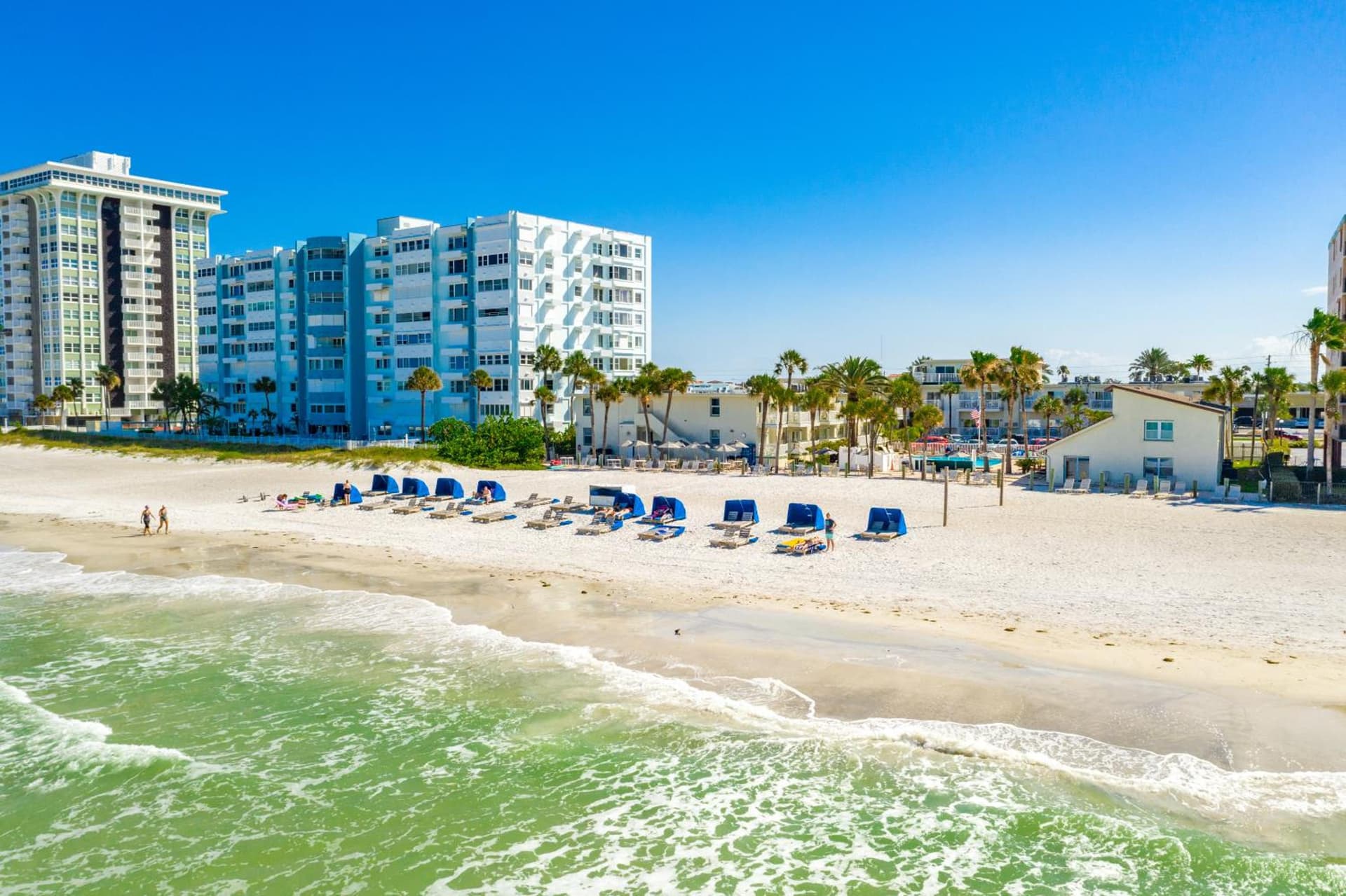 Grand Shores West featured exterior or lobby in St Pete Beach, FL — similar hotel