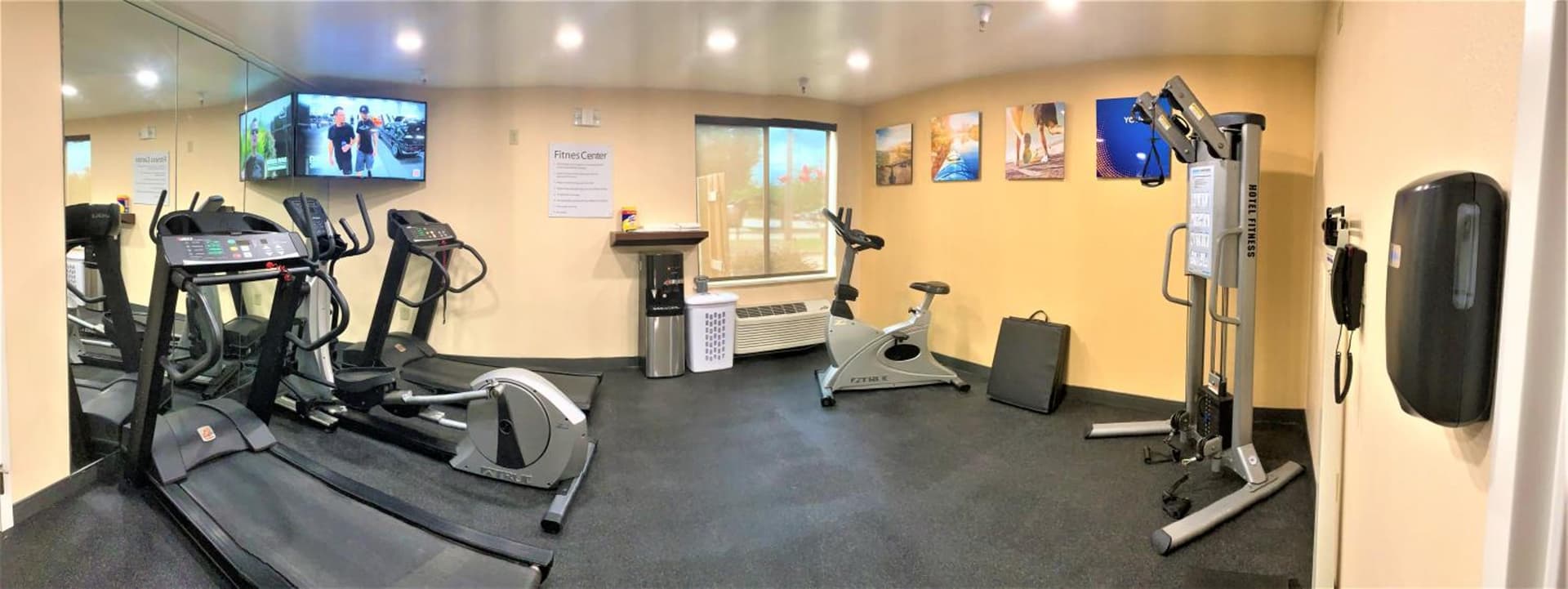Comfort Inn & Suites Conway property views in Conway, AR — gallery photo 3