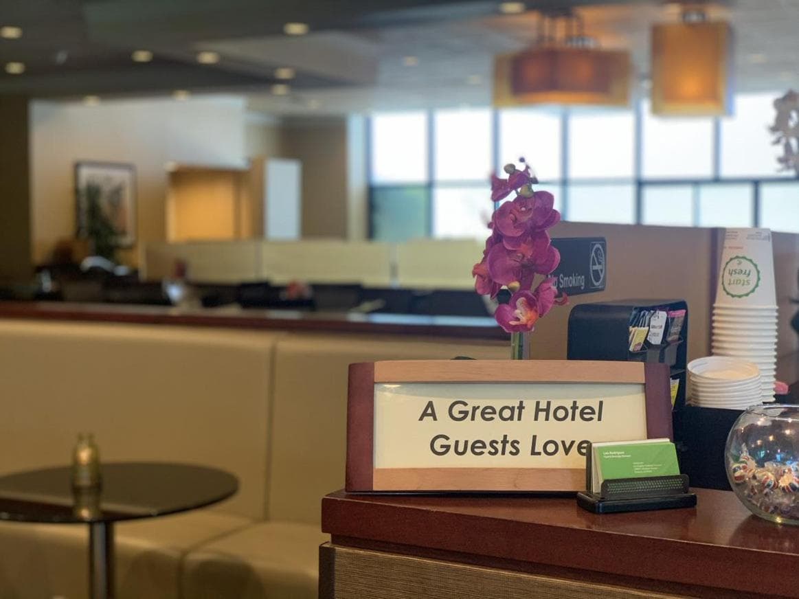 Holiday Inn Los Angeles Gateway-Torrance by IHG interior in Torrance, CA — gallery photo 2
