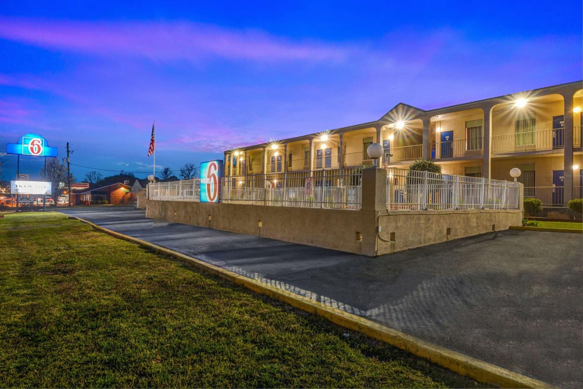 Motel 6-Americus, GA property views in Americus, GA — gallery photo 3