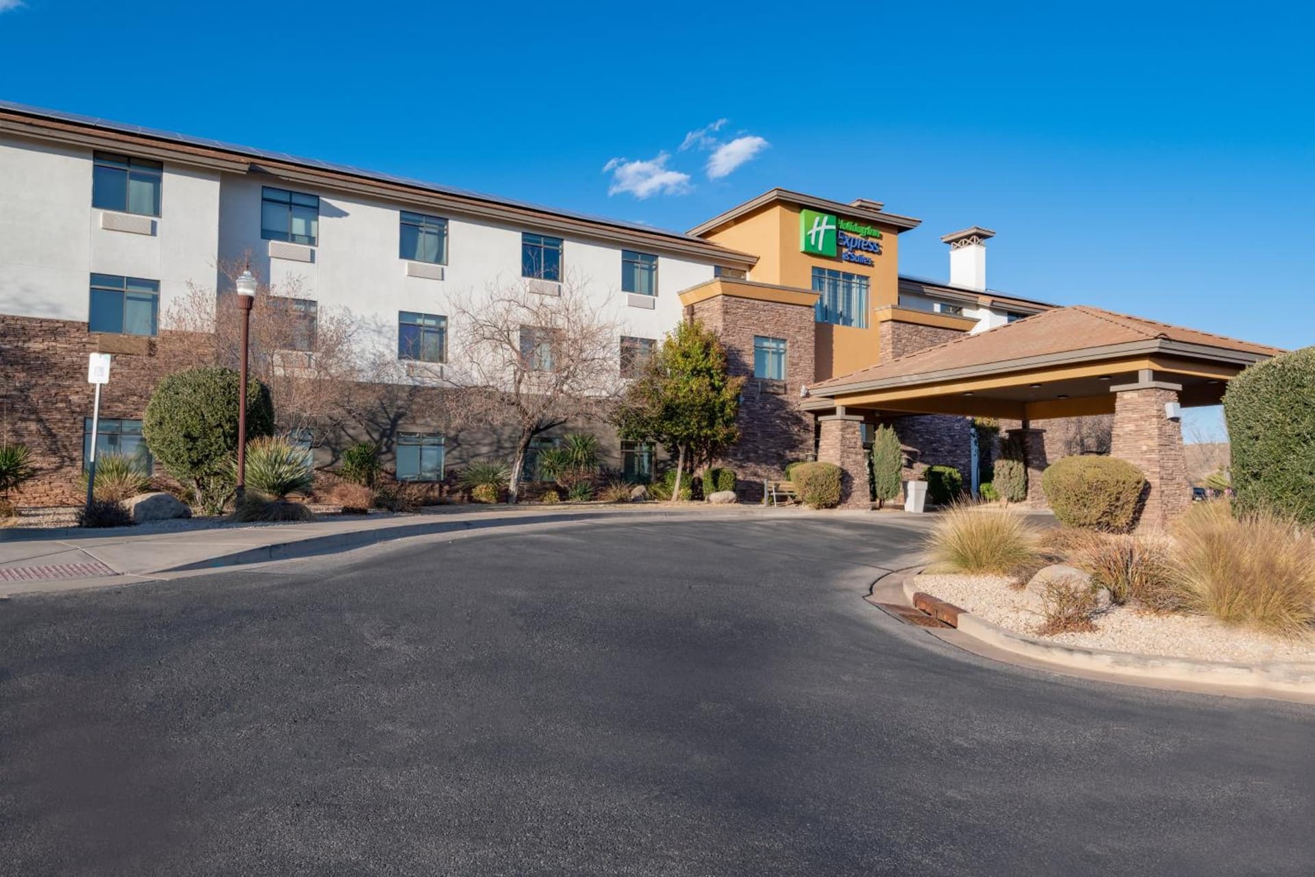 Holiday Inn Express & Suites St George North - Zion featured exterior or lobby in Washington, UT — similar hotel