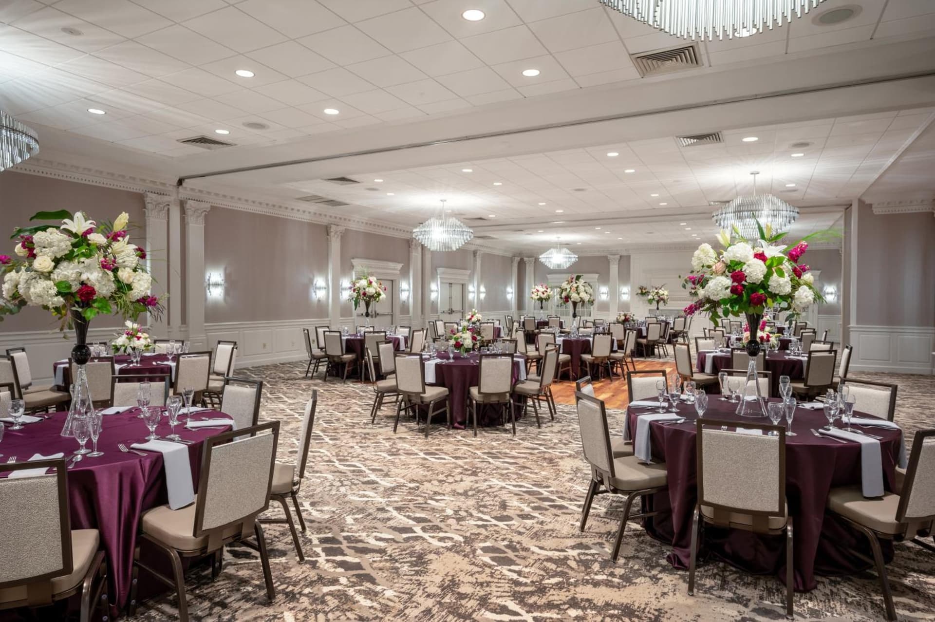 Crowne Plaza Albany - The Desmond Hotel gallery photo in Albany, NY — image 60