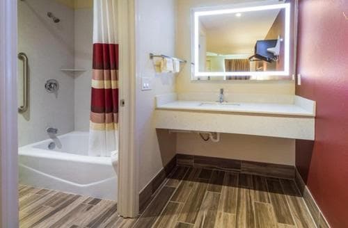 Ocean's Edge Hotel, Port Aransas,TX interior in Port Aransas, TX — gallery photo 2
