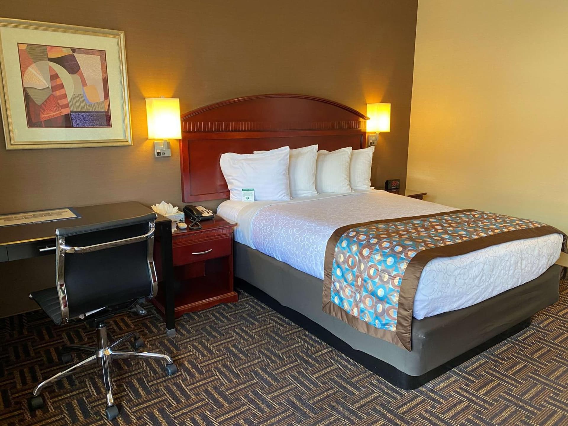 Best Western Pasadena Inn gallery photo in Pasadena, CA — image 19