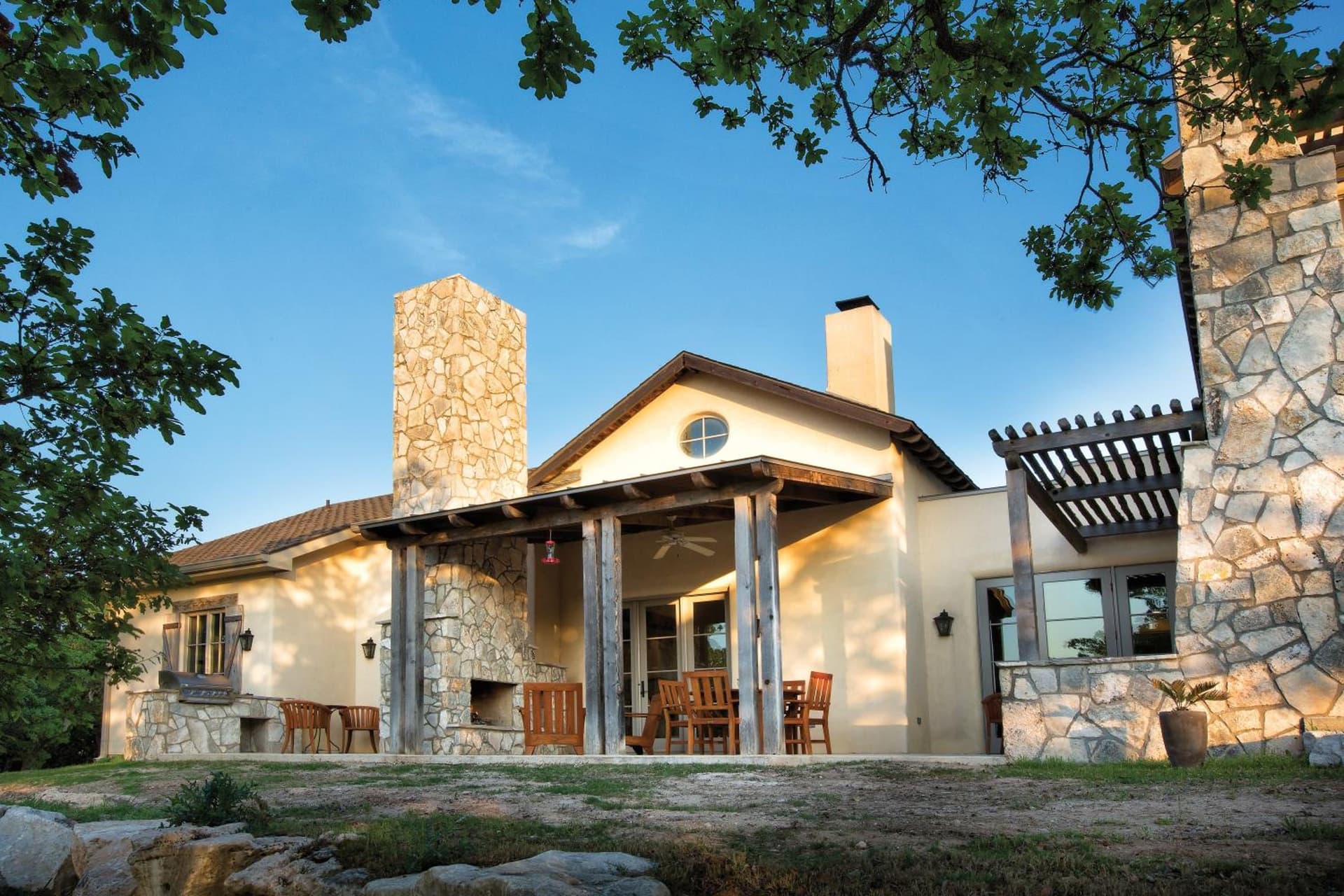 WorldMark Hunt – Stablewood Springs Resort featured exterior or lobby in Hunt — similar hotel