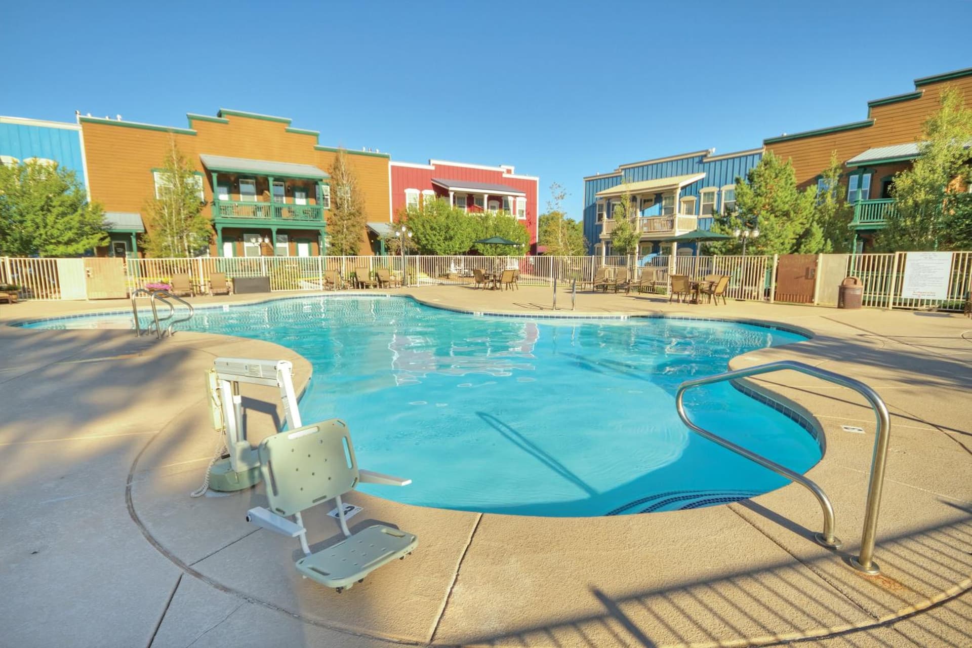 WorldMark Bison Ranch property views in Overgaard, AZ — gallery photo 3