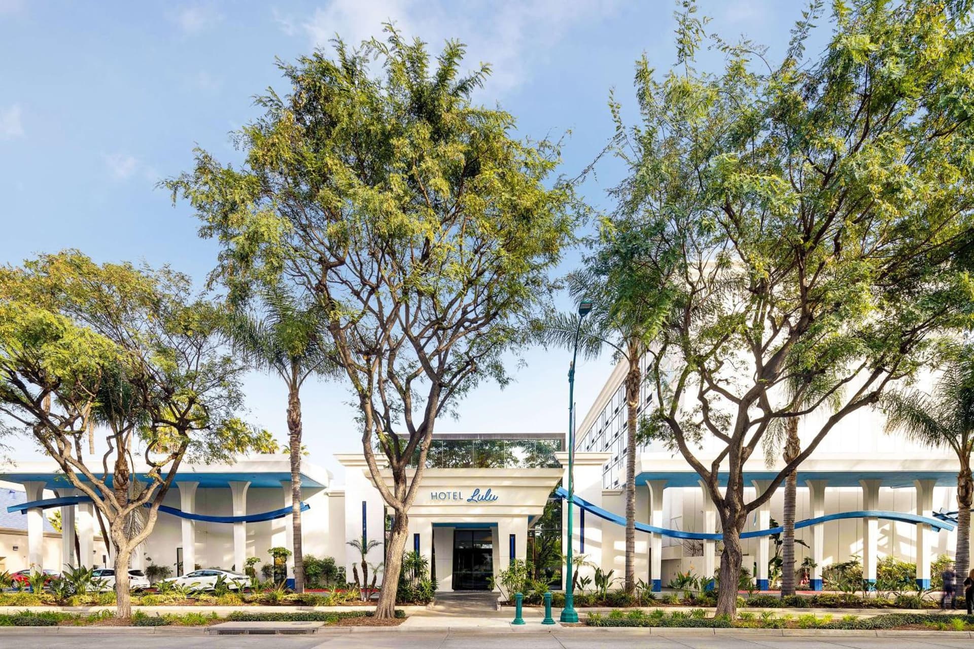 Hotel Lulu, BW Premier Collection property views in Anaheim, CA — gallery photo 3