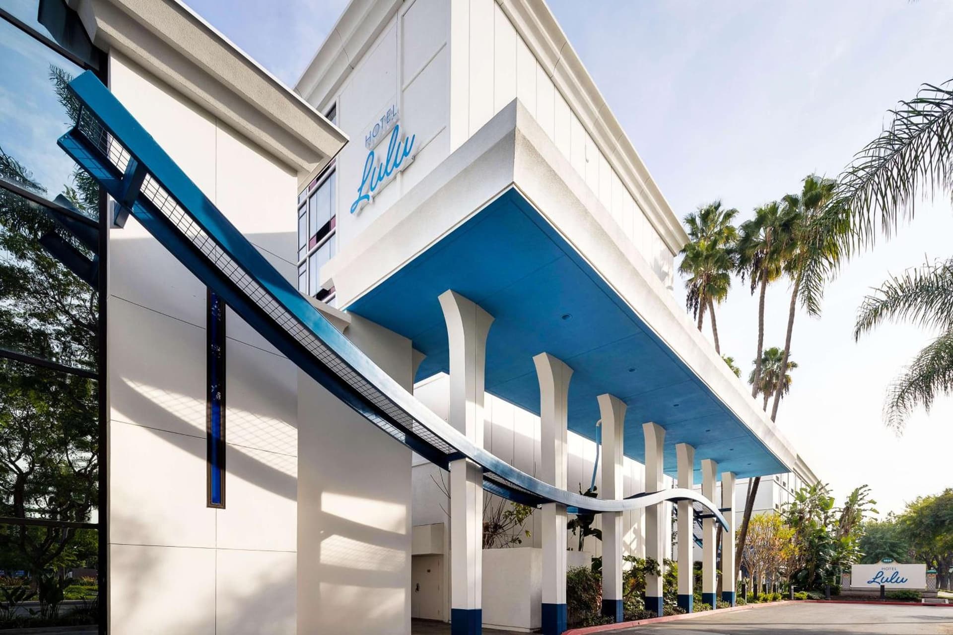 Hotel Lulu, BW Premier Collection gallery photo in Anaheim, CA — image 22
