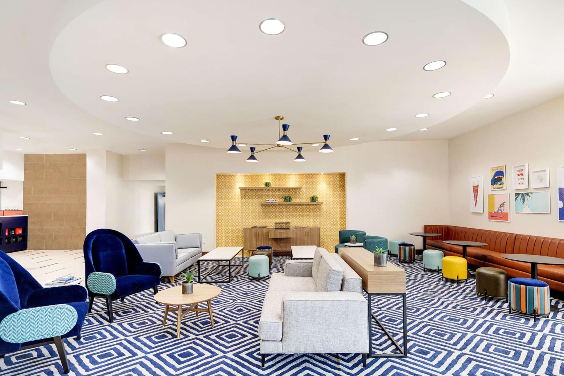 Hotel Lulu, BW Premier Collection gallery photo in Anaheim, CA — image 8