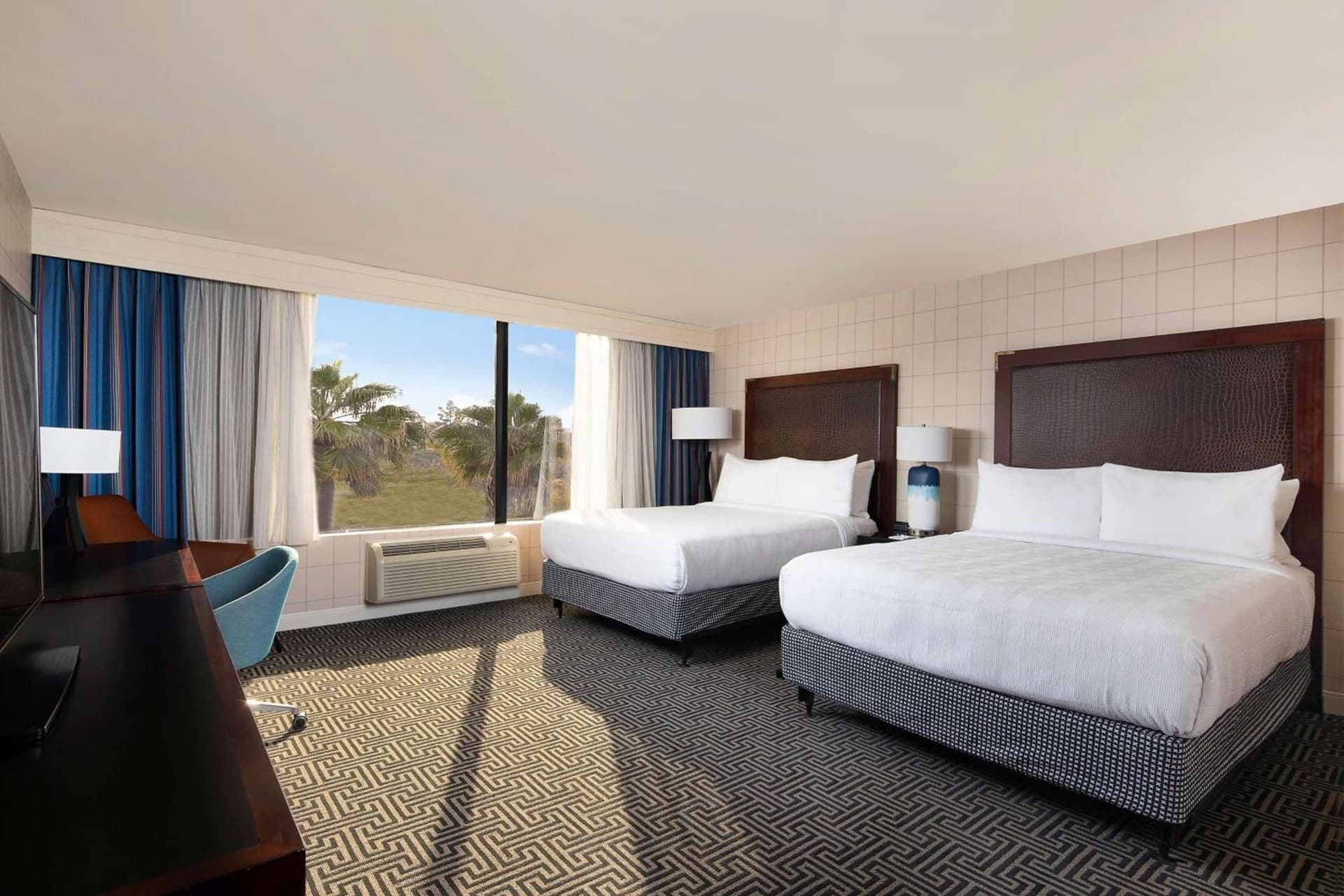 Hotel Lulu, BW Premier Collection interior in Anaheim, CA — gallery photo 2