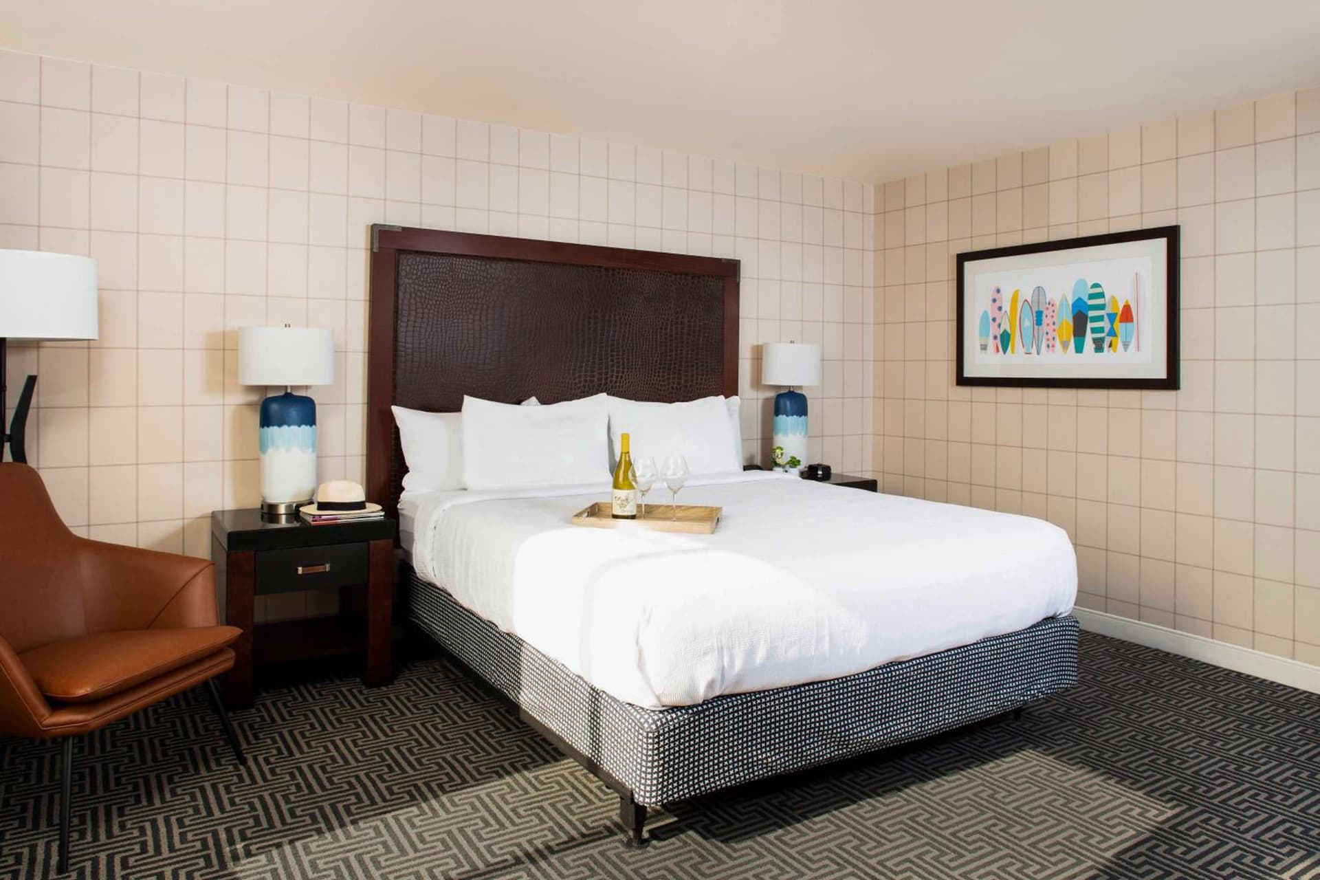 Hotel Lulu, BW Premier Collection gallery photo in Anaheim, CA — image 17