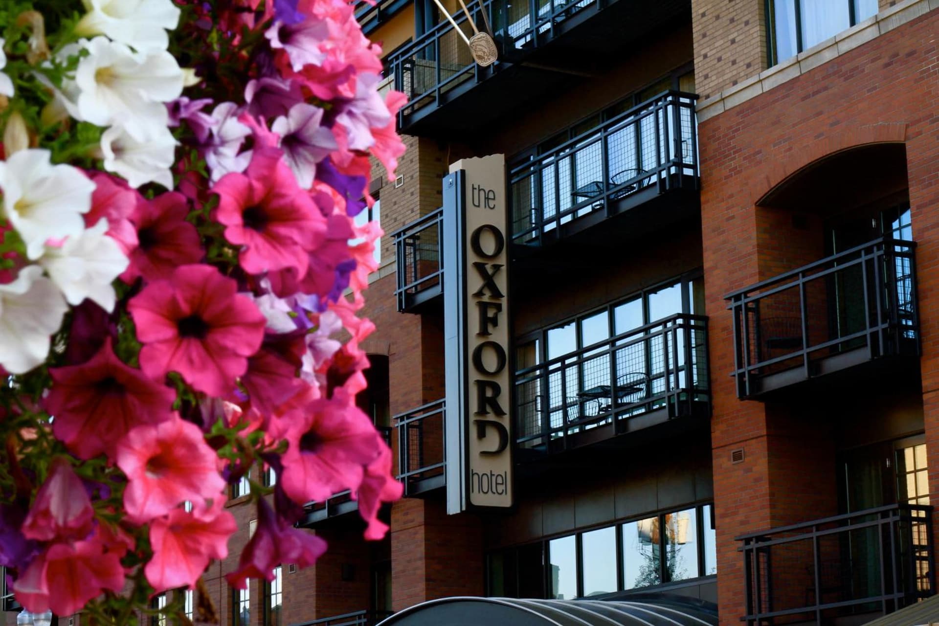 Oxford Hotel Bend — hotel in Bend, Oregon
