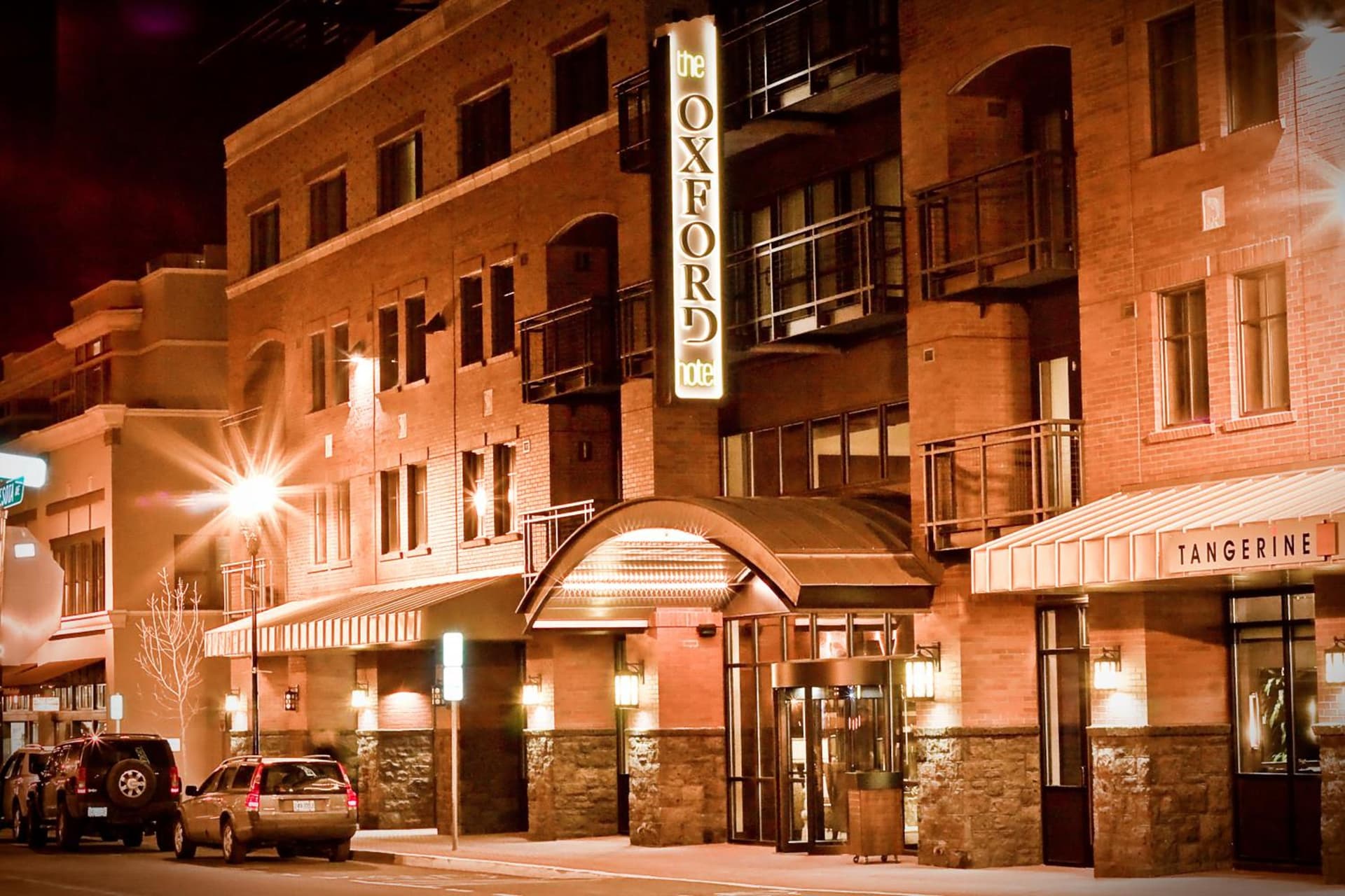 Oxford Hotel Bend gallery photo in Bend, OR — image 31