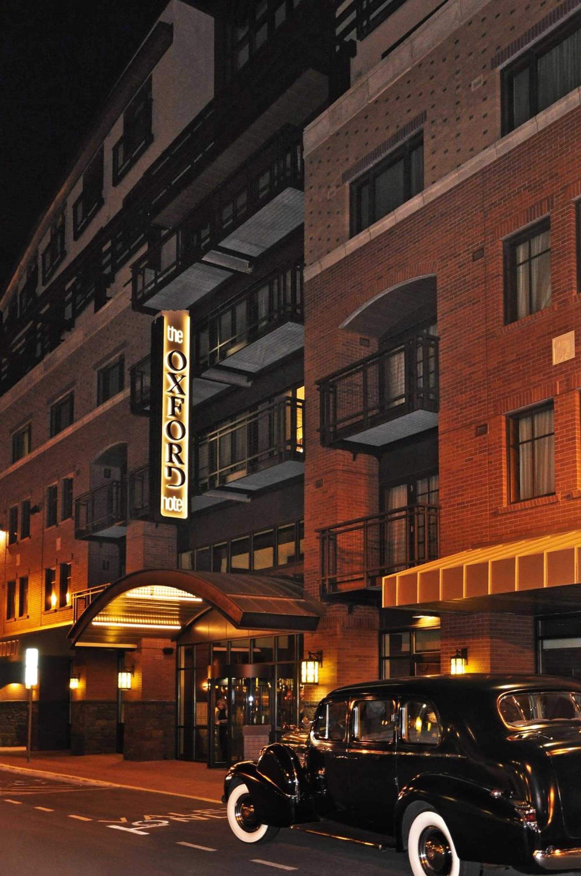 Oxford Hotel Bend gallery photo in Bend, OR — image 45