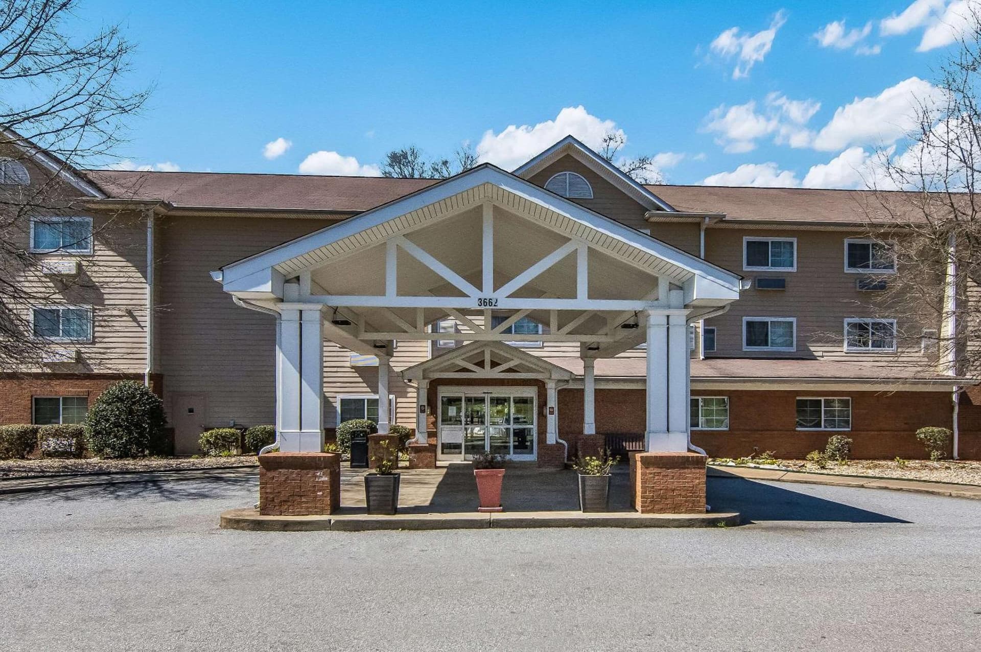 Sleep Inn & Suites Columbus near Fort Benning featured exterior or lobby in Columbus, GA — similar hotel