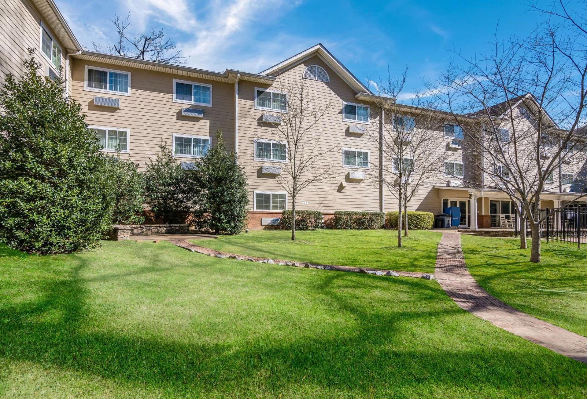 Sleep Inn & Suites Columbus near Fort Benning gallery photo in Columbus, GA — image 4