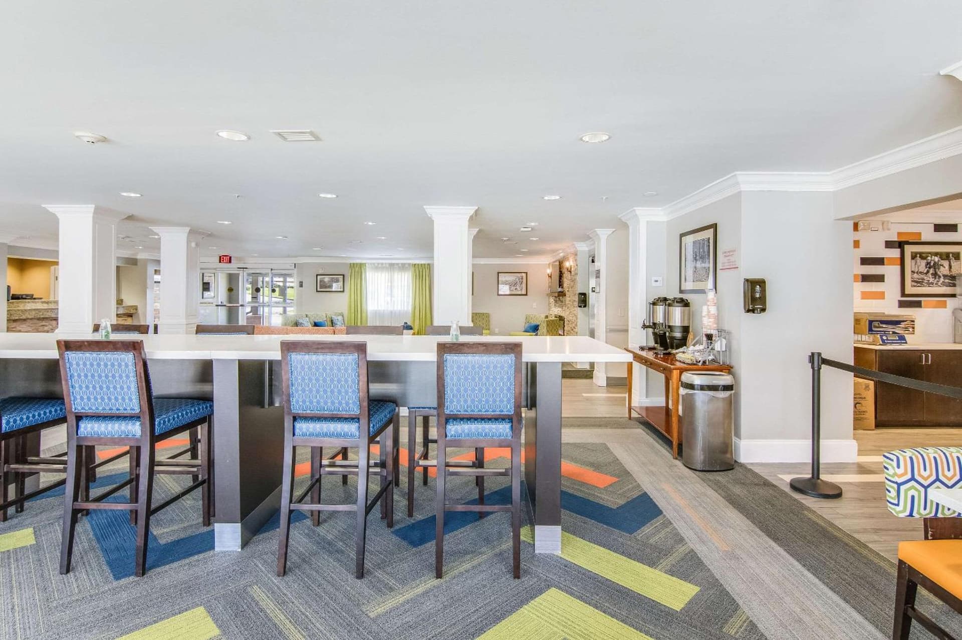 Sleep Inn & Suites Columbus near Fort Benning gallery photo in Columbus, GA — image 28