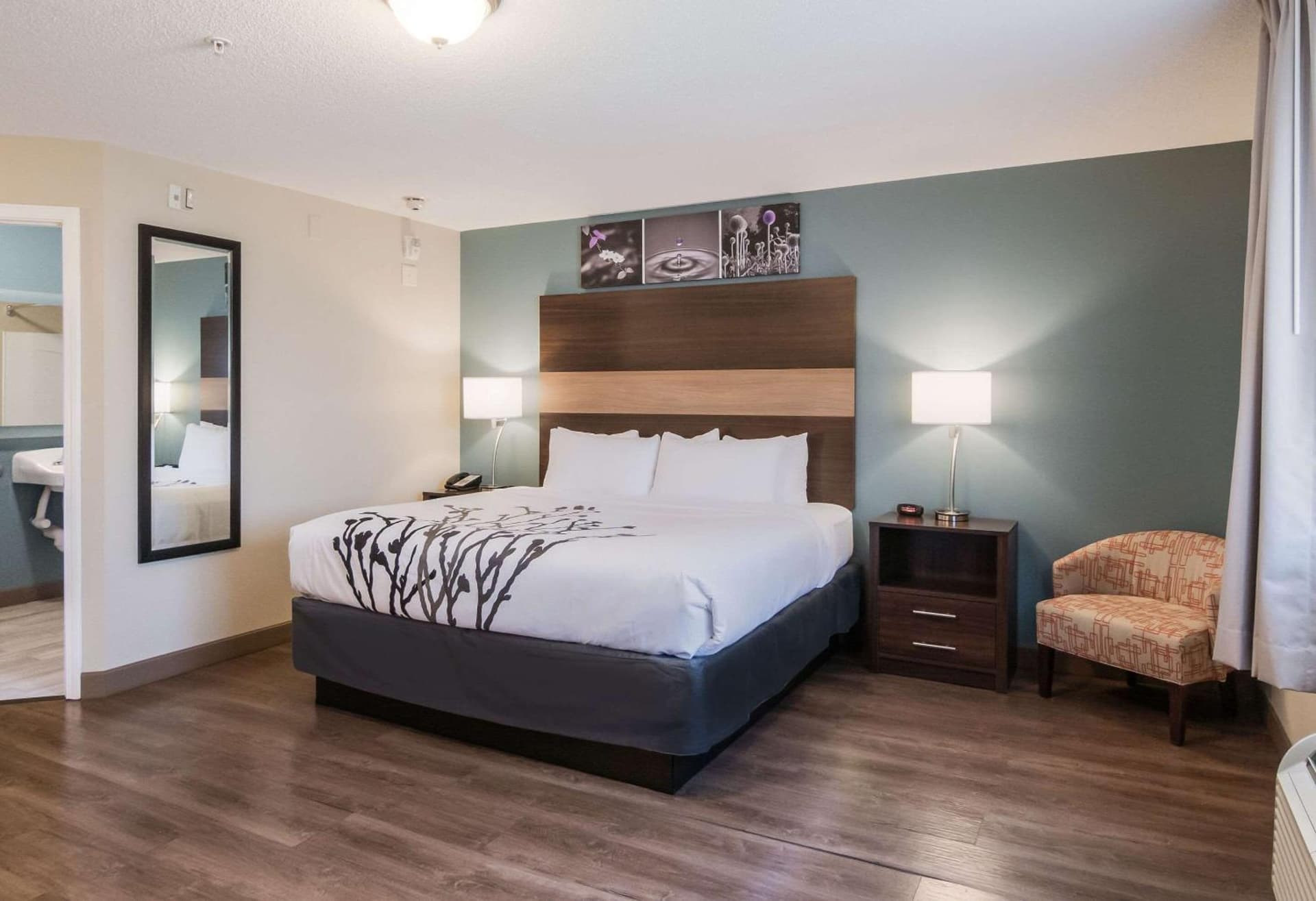 Sleep Inn & Suites Columbus near Fort Benning gallery photo in Columbus, GA — image 5