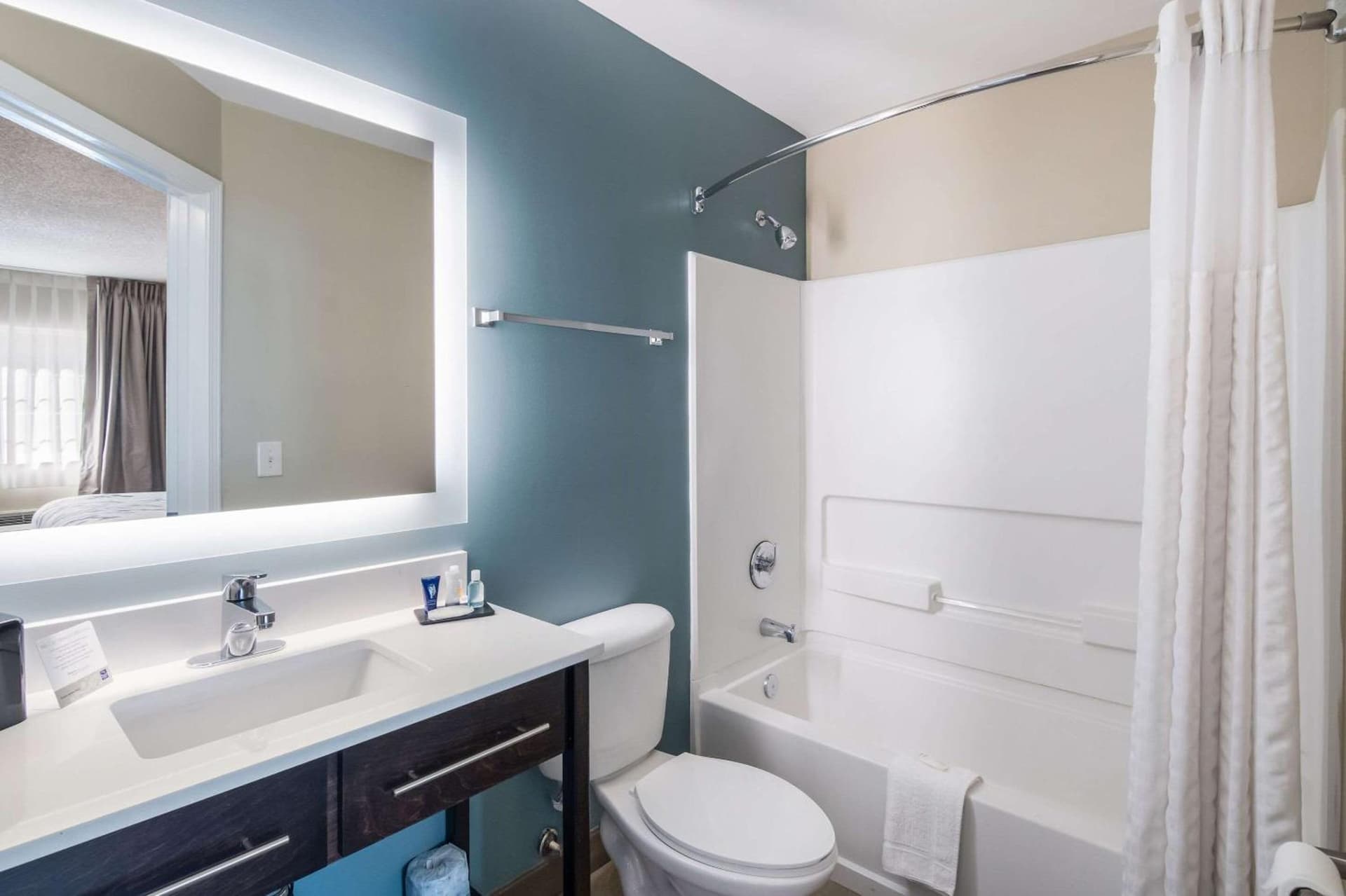 Sleep Inn & Suites Columbus near Fort Benning gallery photo in Columbus, GA — image 20