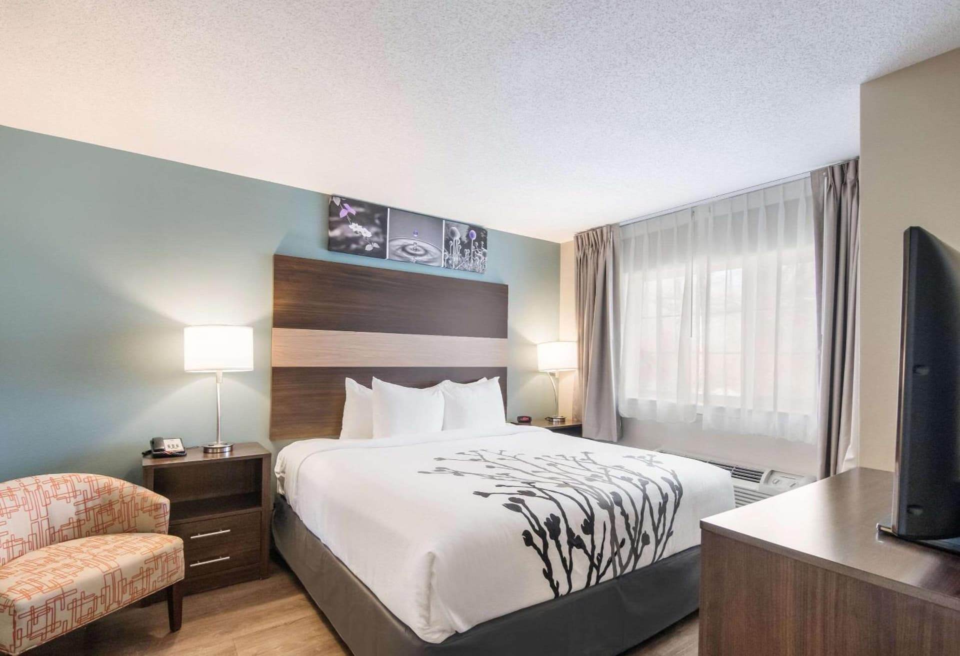 Sleep Inn & Suites Columbus near Fort Benning gallery photo in Columbus, GA — image 35