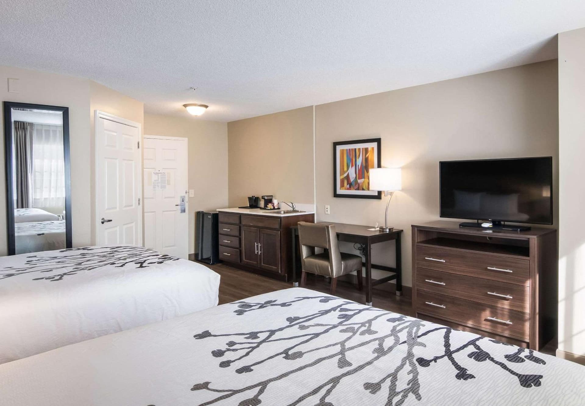 Sleep Inn & Suites Columbus near Fort Benning gallery photo in Columbus, GA — image 25