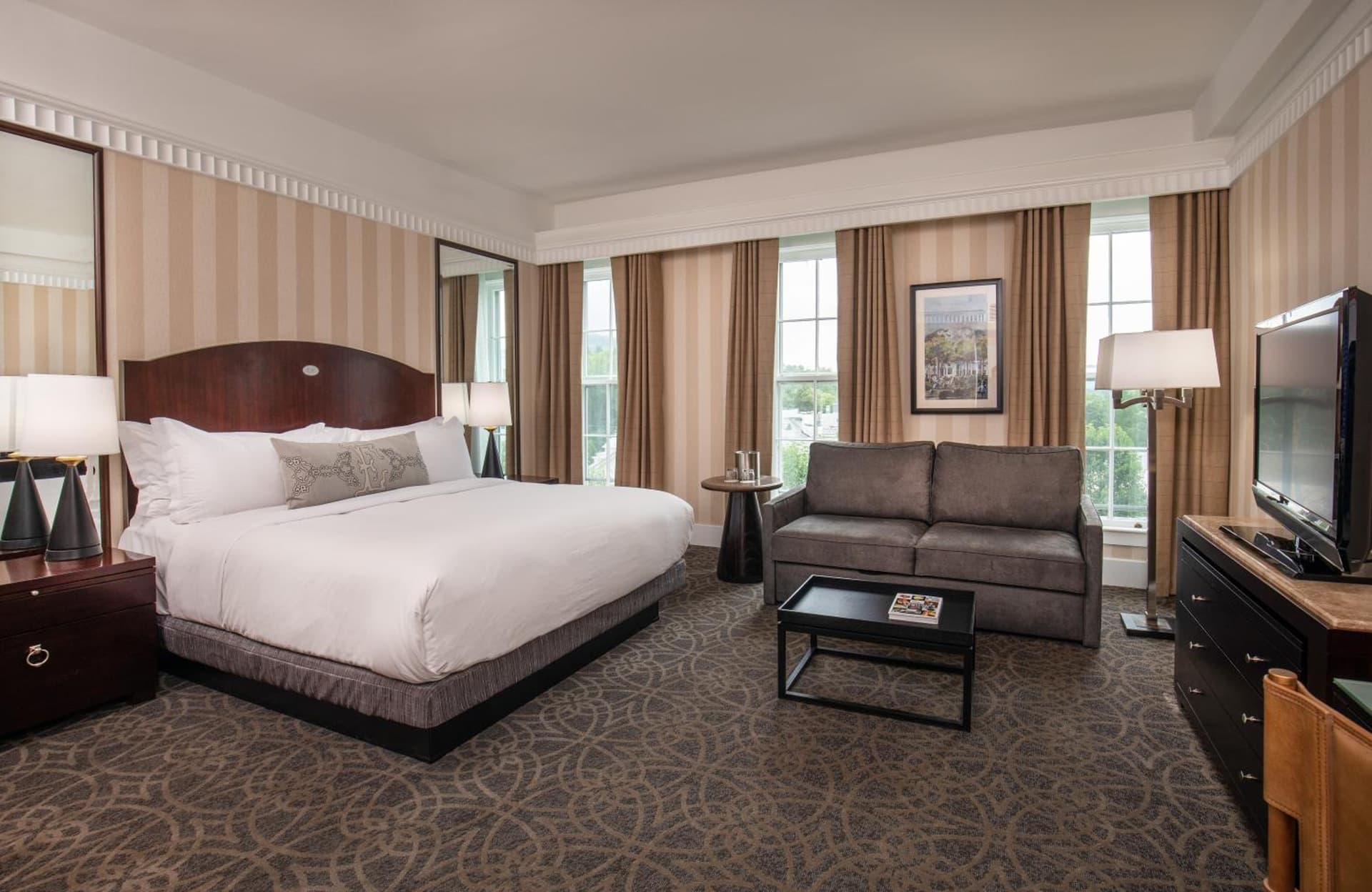 The Equinox Golf Resort & Spa gallery photo in Manchester — image 113