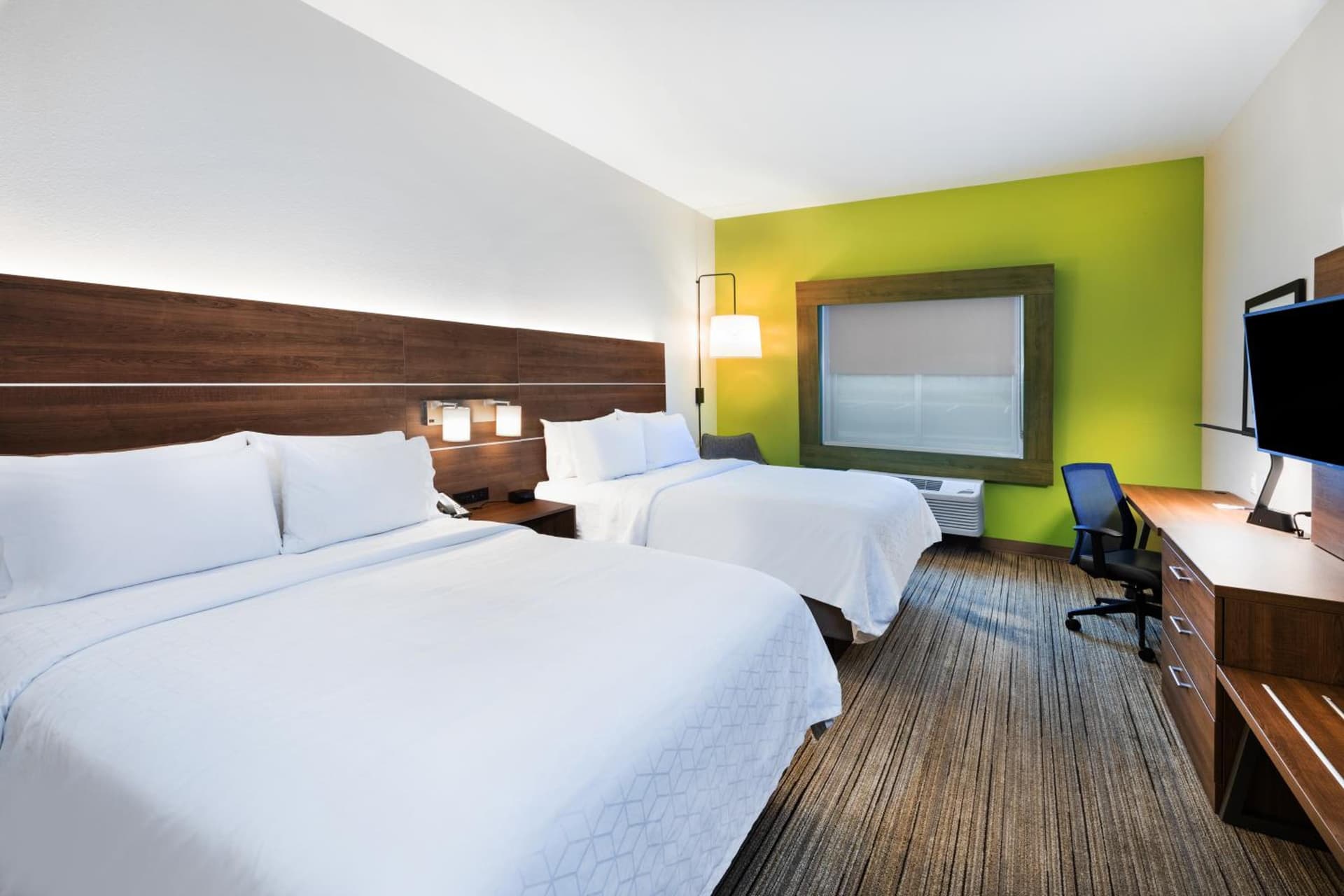 Holiday Inn Express & Suites Junction by IHG interior in Junction, TX — gallery photo 2