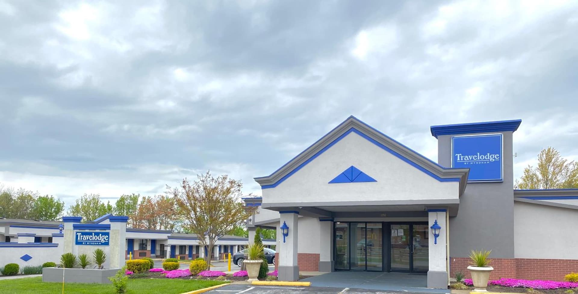 Travelodge by Wyndham Laurel Ft Meade Near NSA featured exterior or lobby in Laurel, MD — similar hotel