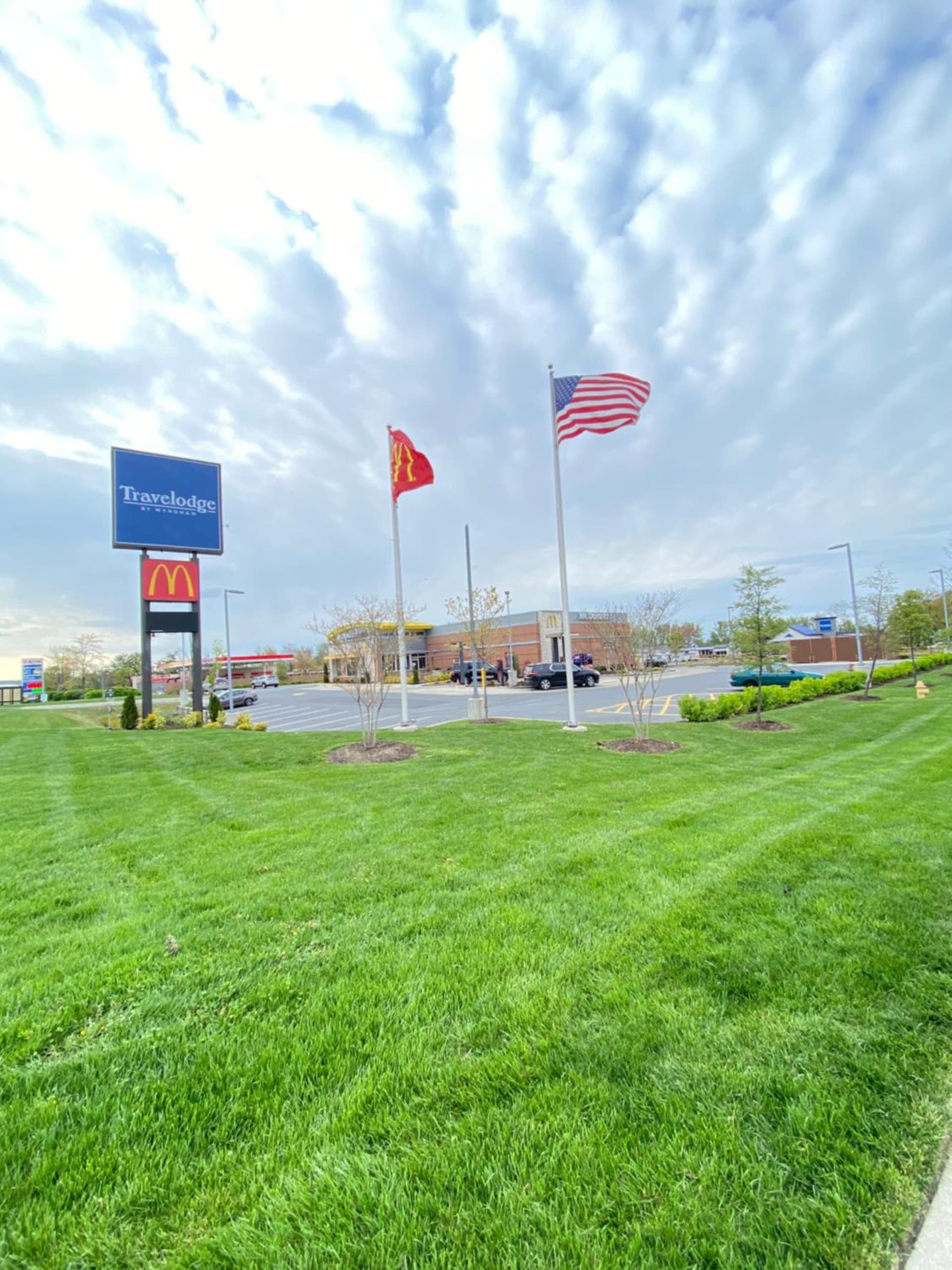 Travelodge by Wyndham Laurel Ft Meade Near NSA property views in Laurel, MD — gallery photo 3