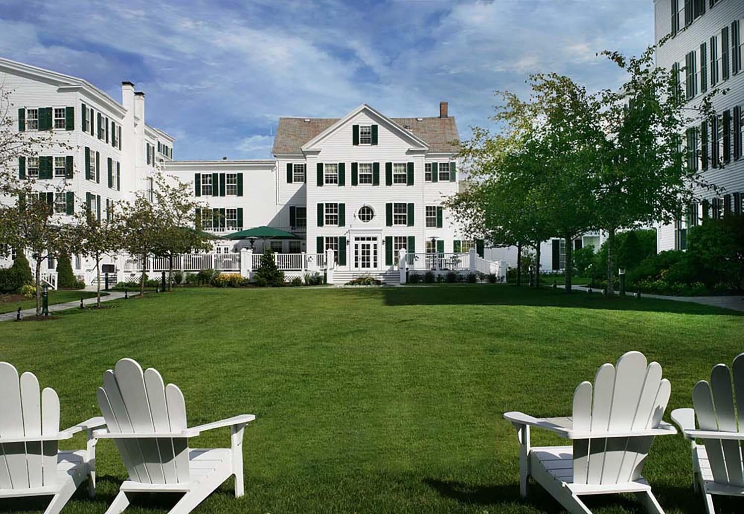 The Equinox Golf Resort & Spa gallery photo in Manchester — image 124