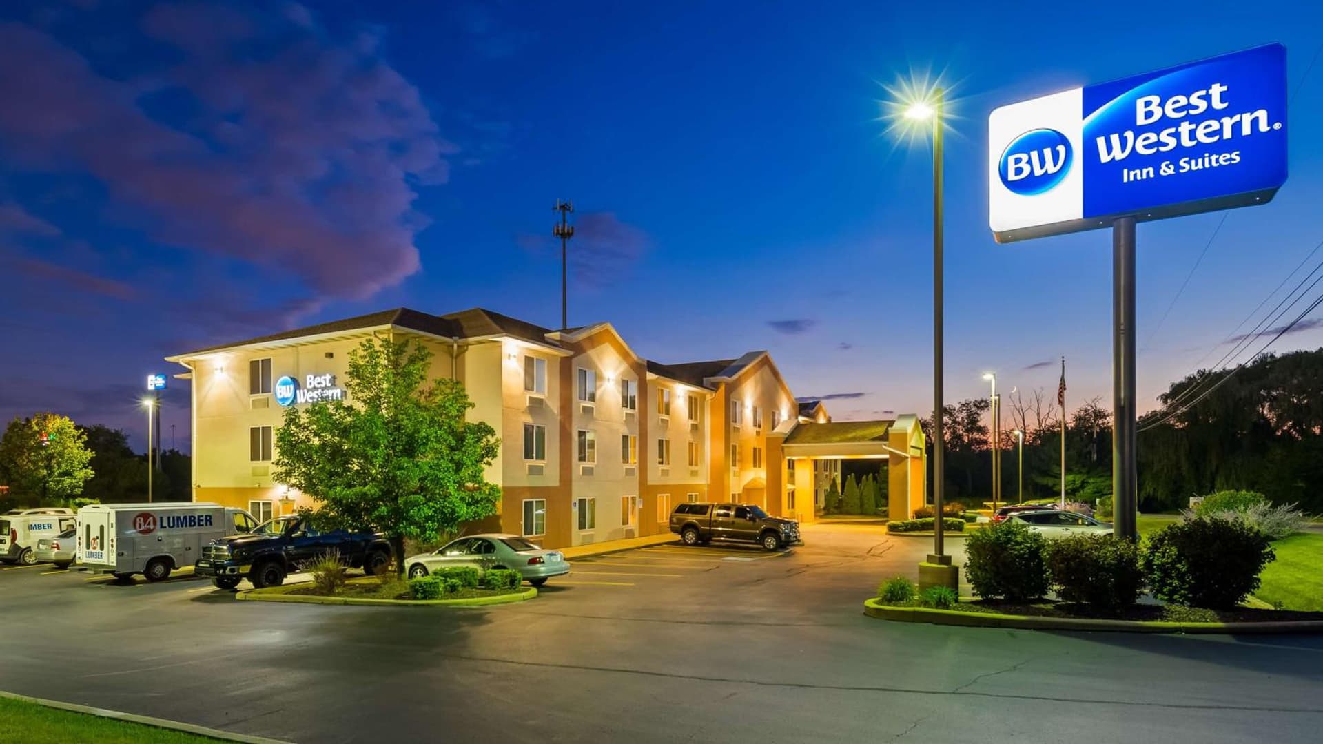 Best Western Penn-Ohio Inn & Suites gallery photo in Hubbard, OH — image 8