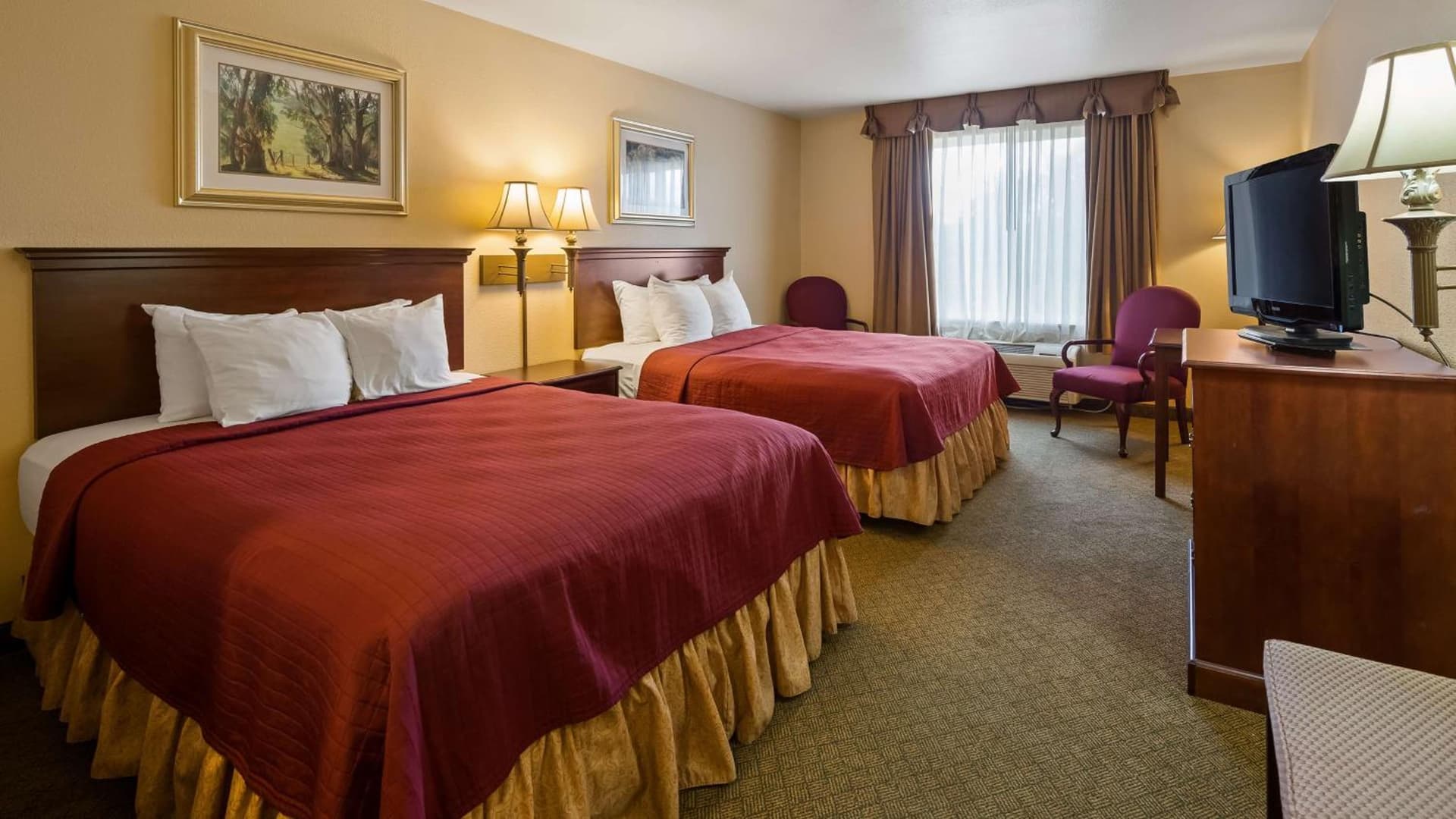 Best Western Penn-Ohio Inn & Suites gallery photo in Hubbard, OH — image 12