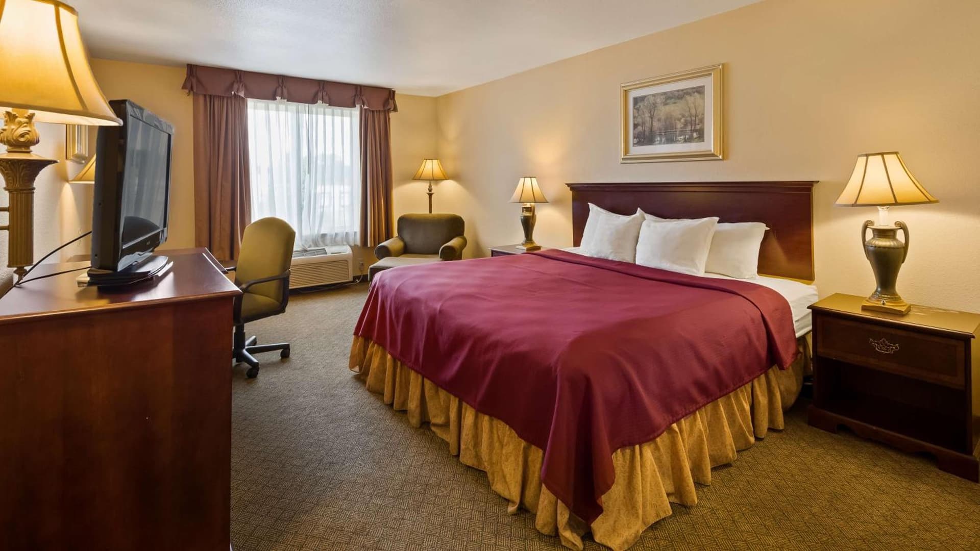 Best Western Penn-Ohio Inn & Suites gallery photo in Hubbard, OH — image 9