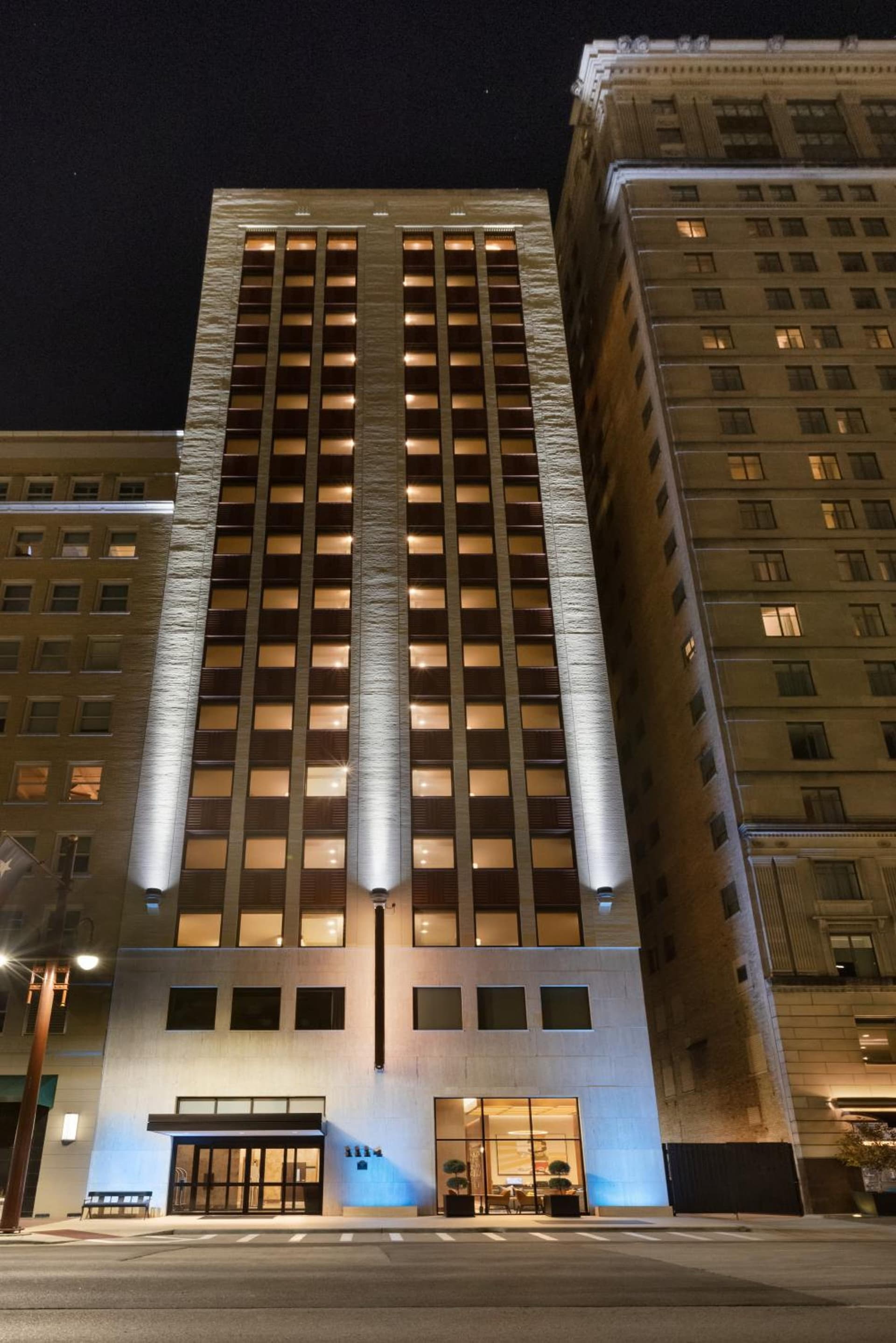 Hyatt Place Houston Downtown interior in Houston, TX — gallery photo 2