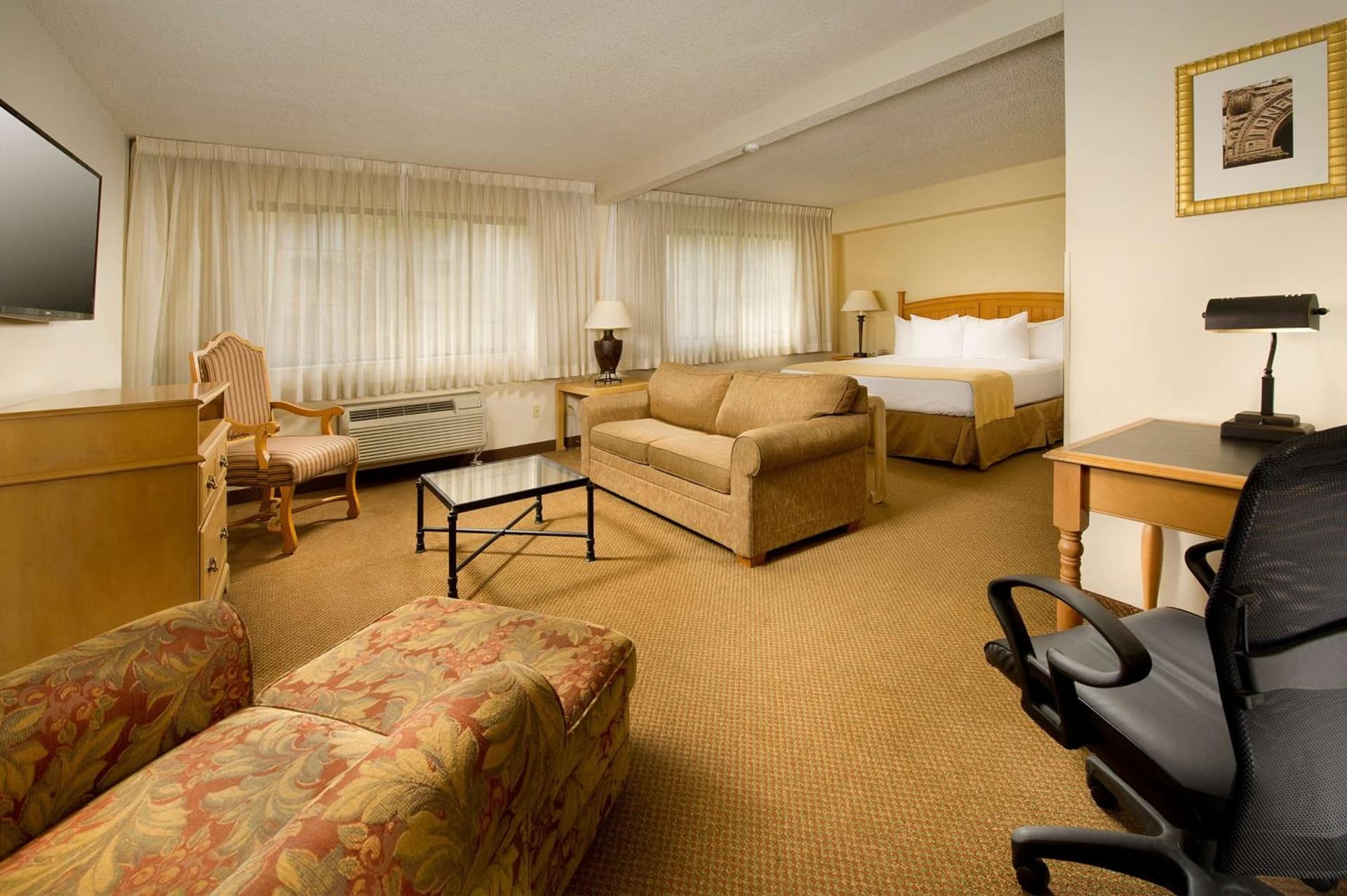 Best Western Seattle Airport Hotel gallery photo in SeaTac, WA — image 21