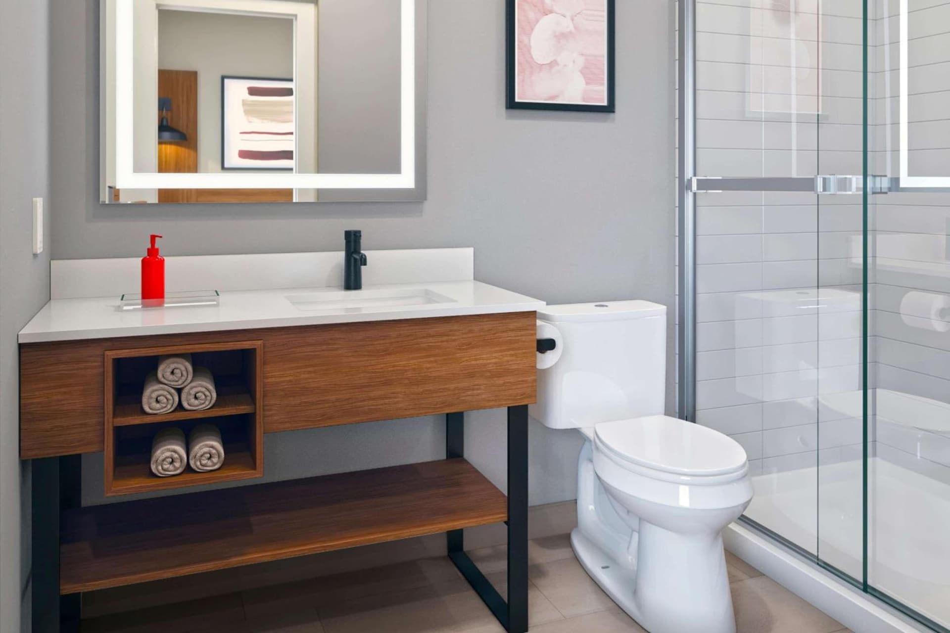 Hawthorn Extended Stay by Wyndham Oklahoma City Airport gallery photo in Oklahoma City, OK — image 36