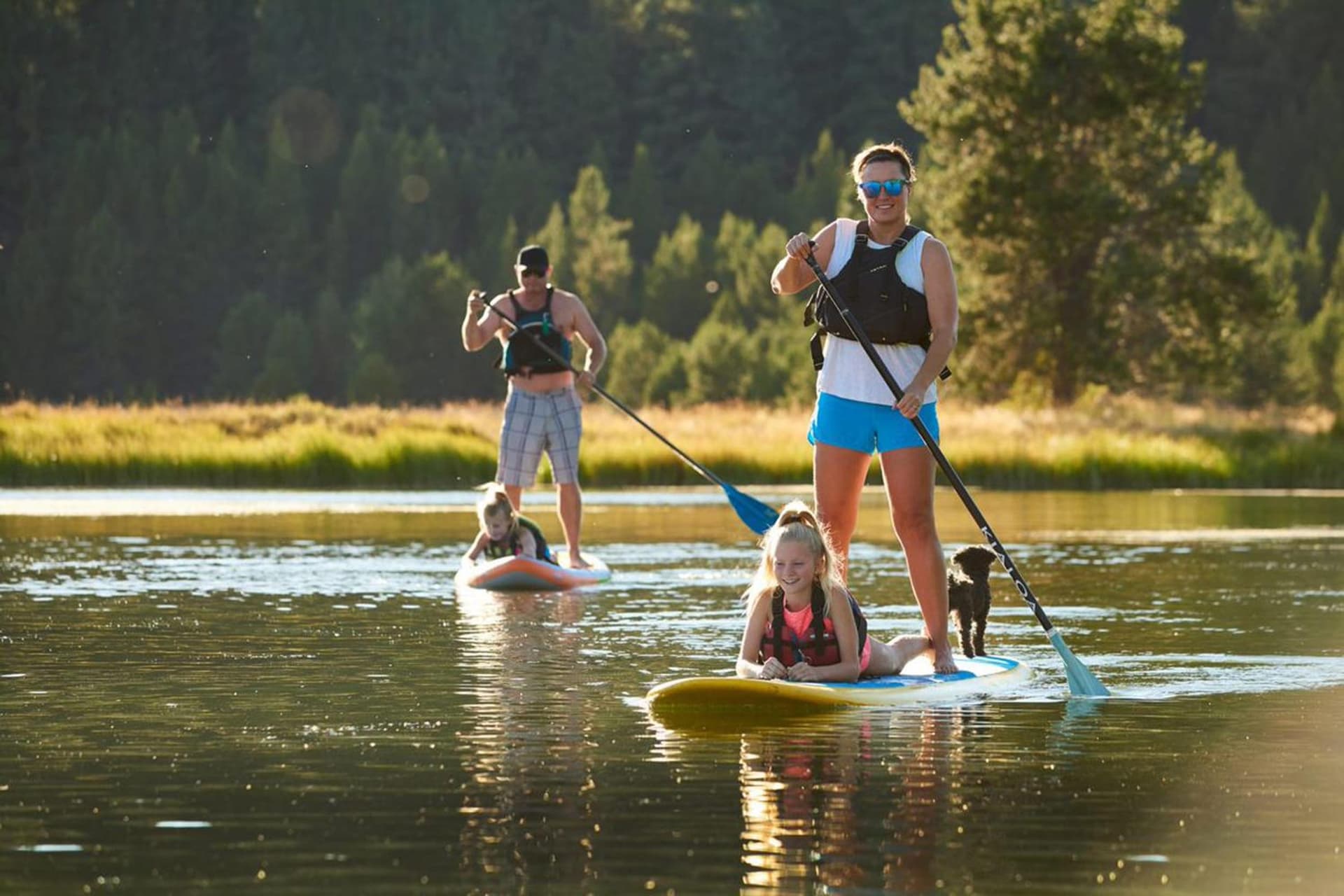 Sunriver Resort interior in Sunriver, OR — gallery photo 2
