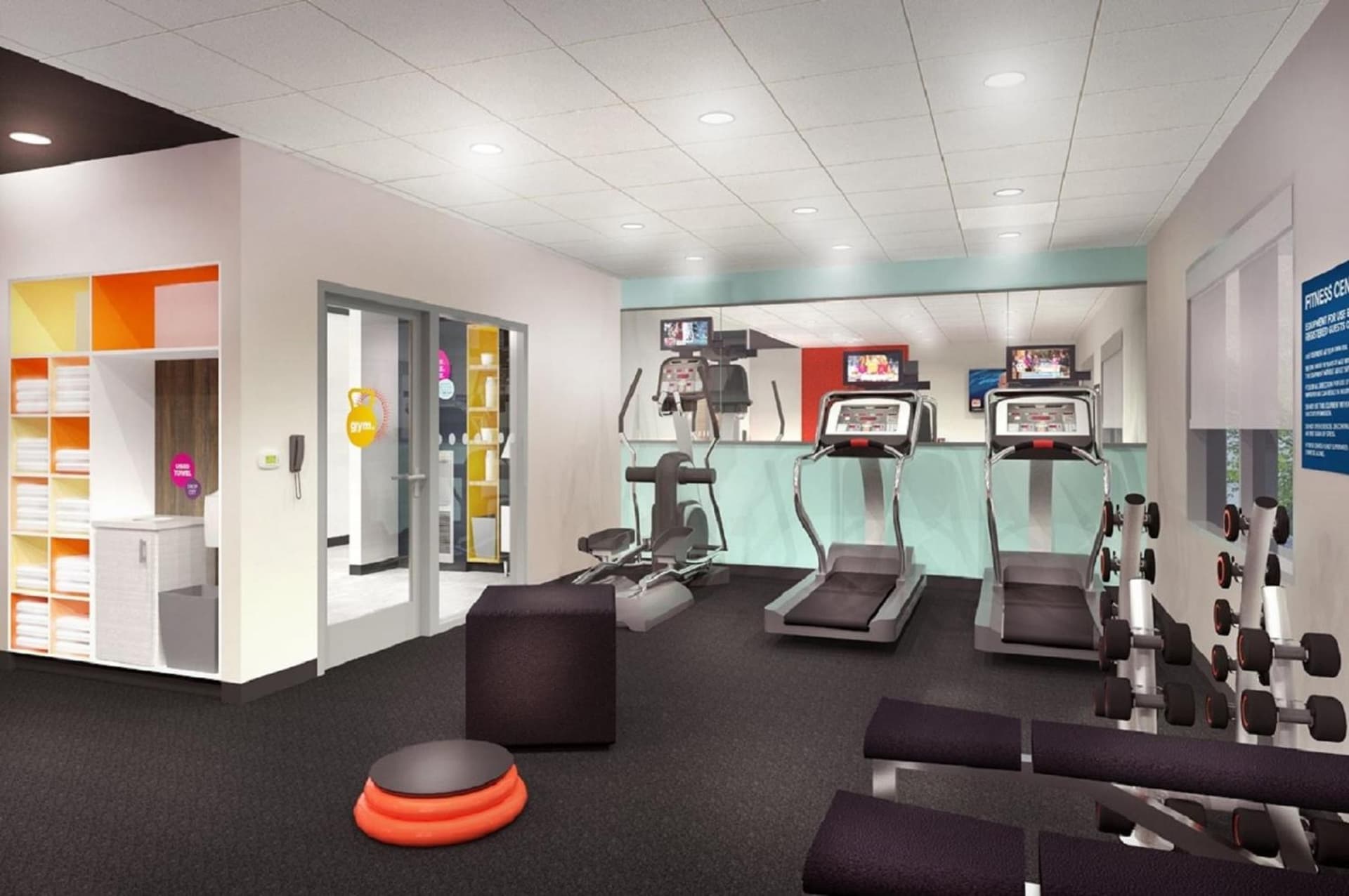 Tru By Hilton Baton Rouge I-10 East, LA interior in Baton Rouge, LA — gallery photo 2